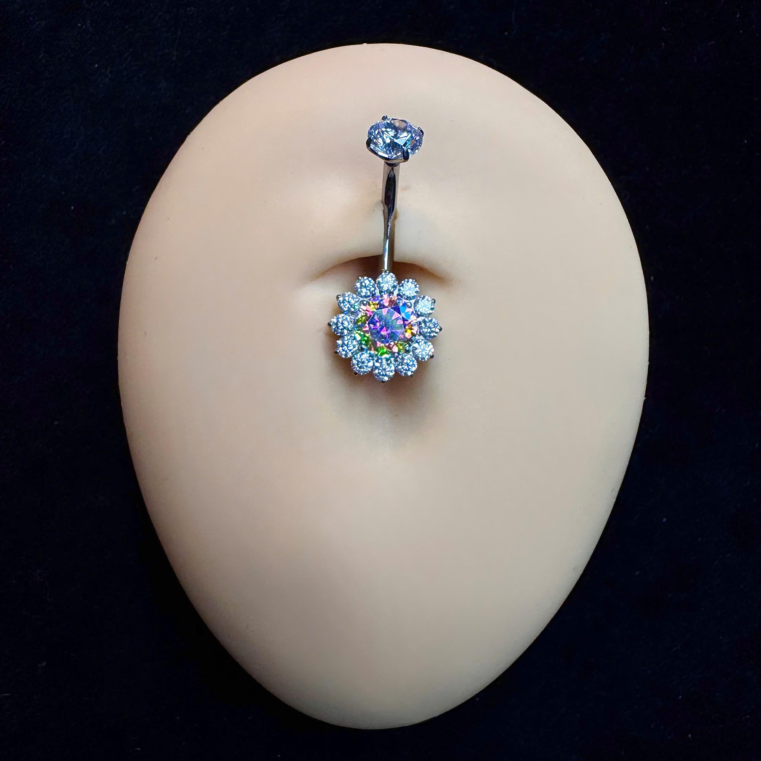 Rốn titan đá 7 màu viền kim cương_thumbnail_3