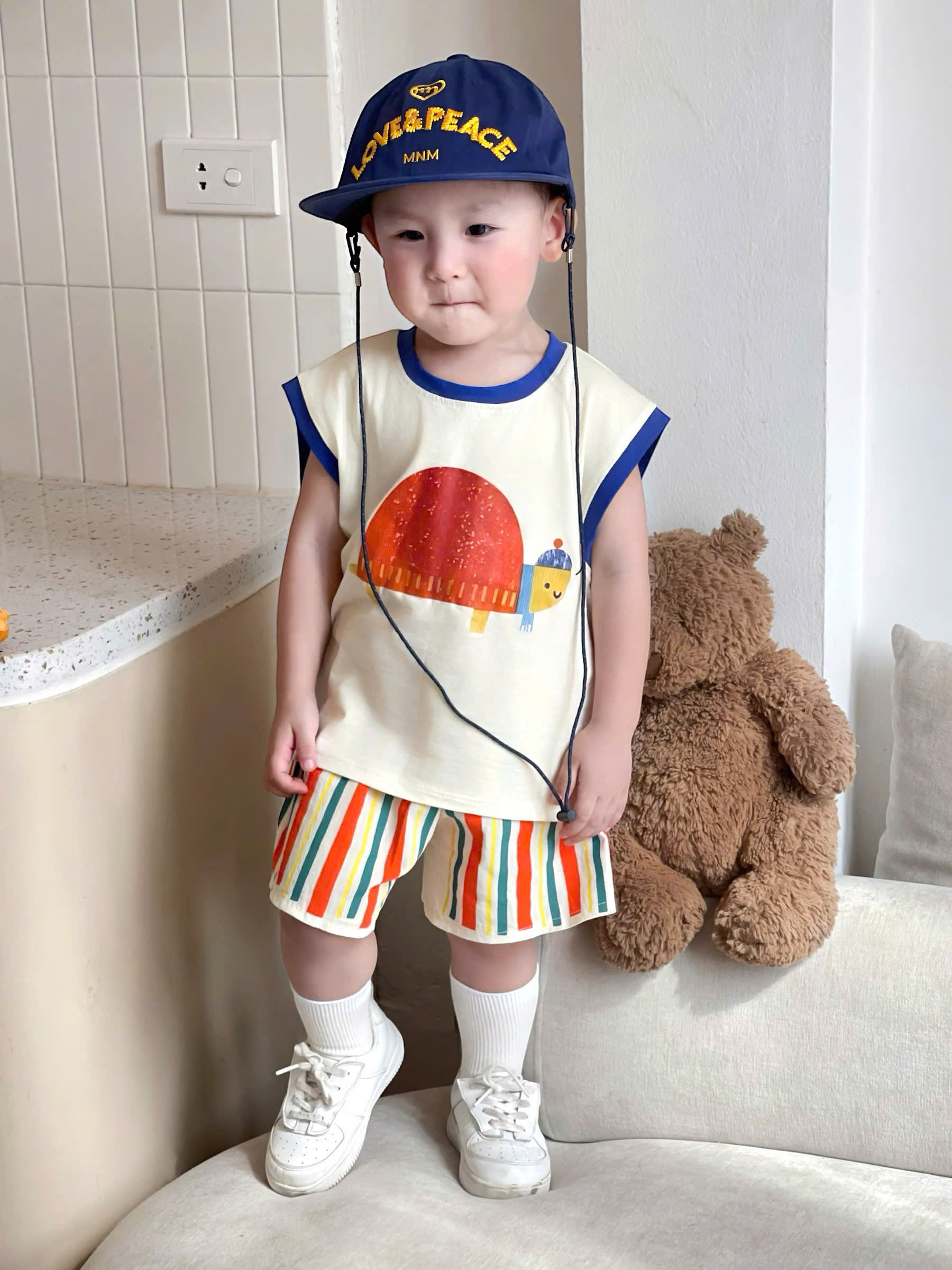 R66 BỘ BA LỖ CON RÙA MAI CAM BRRR- A201.630