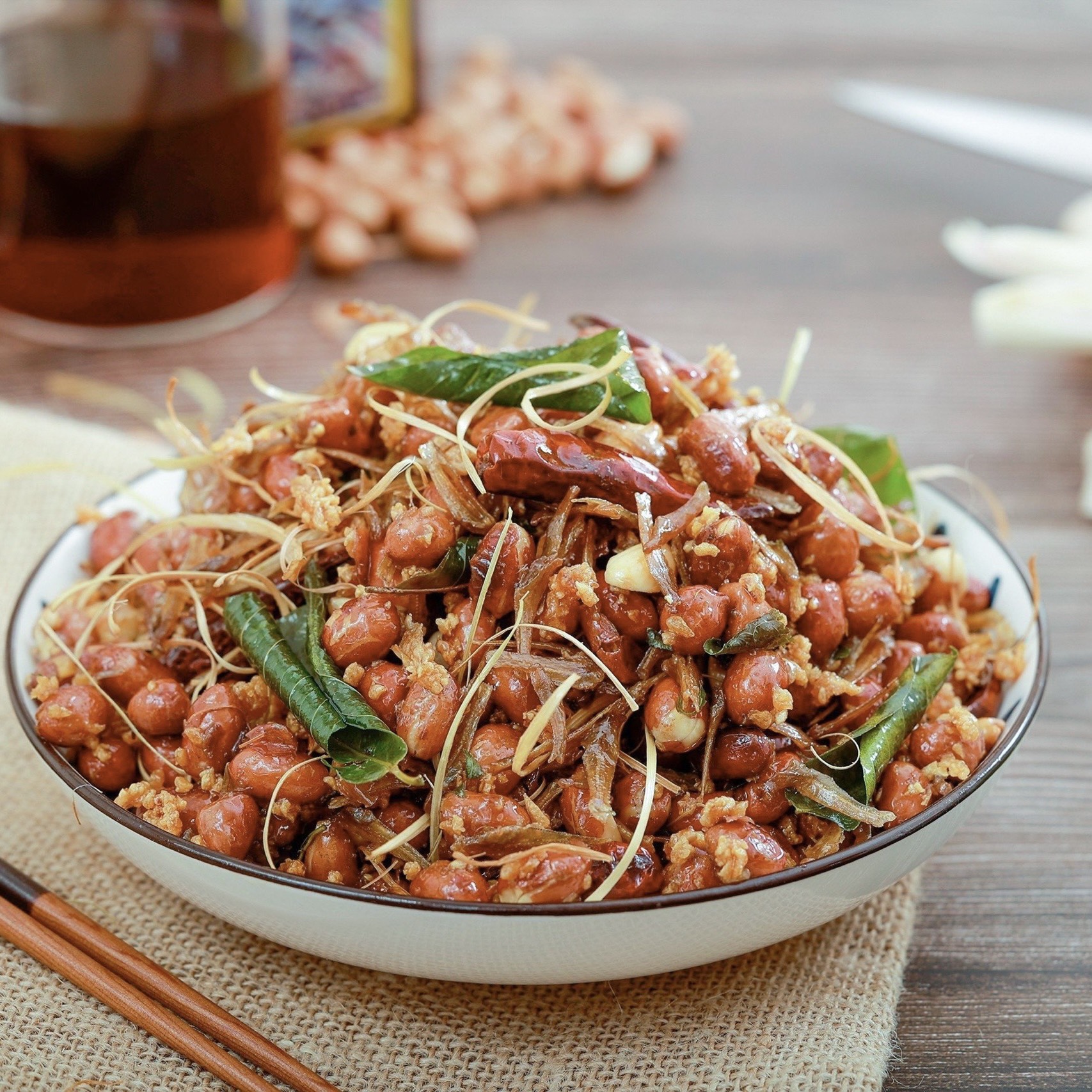 CÔNG THỨC CÁ RANG LẠC XÓC MẮM TỎI