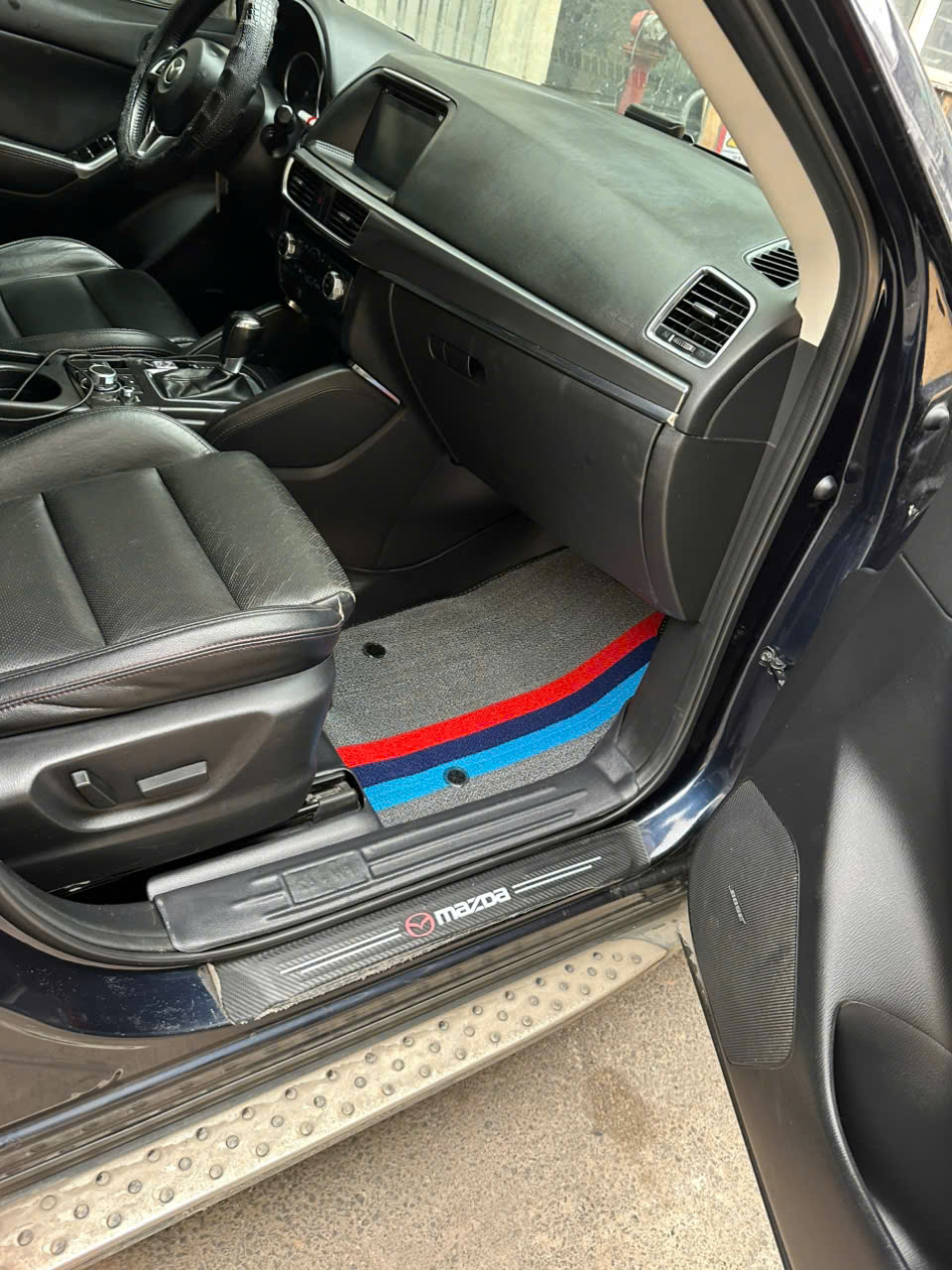 Thảm Lót Sàn Ô Tô TPE Nhựa Đúc Mazda CX-5_thumbnail_1