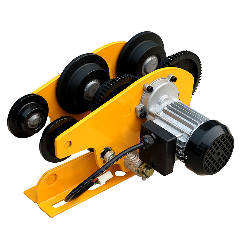 Rùa tời điện 500kg, 1000kg, lắp tời treo 