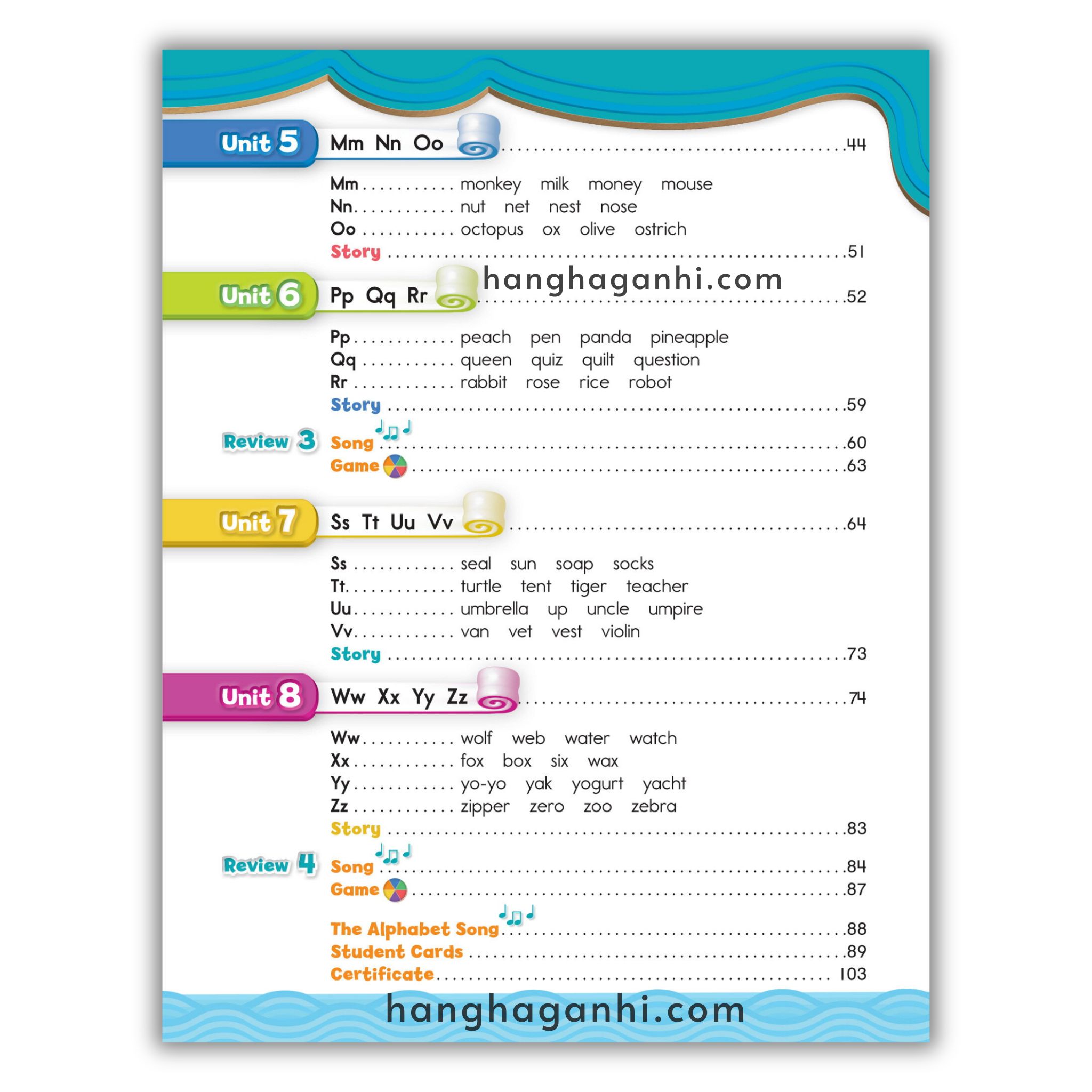 Oxford Phonics World level 1 ( SB-WB) – Tặng kèm File nghe và video_thumbnail_19