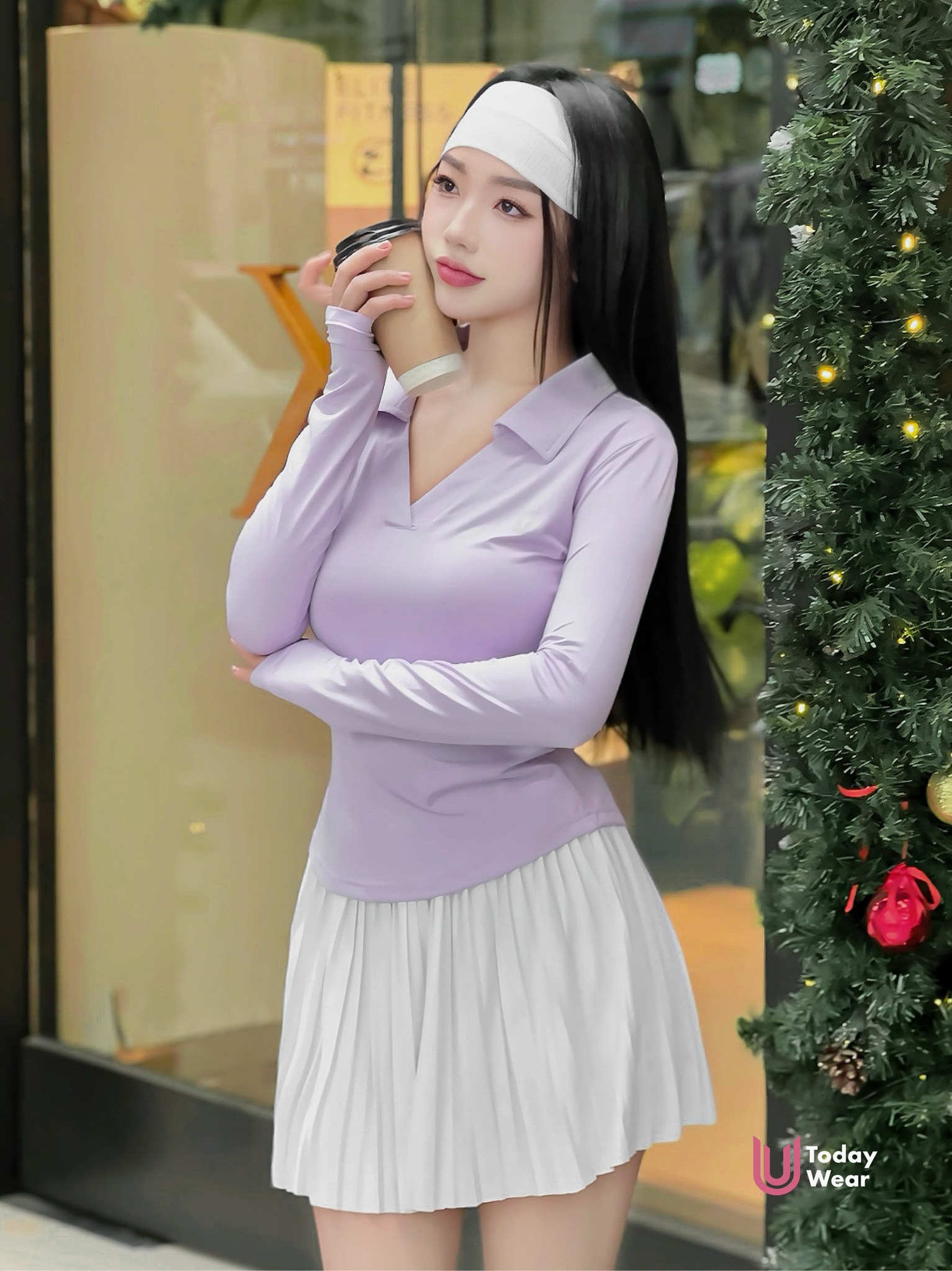 Áo thun dài tay thể thao Kylie Top_thumbnail_19