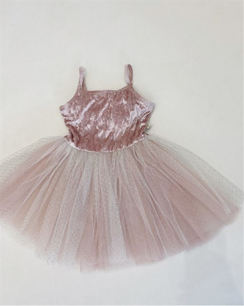 Firefly Tulle Bodysuit Dress (Hai Dây)_thumbnail_7
