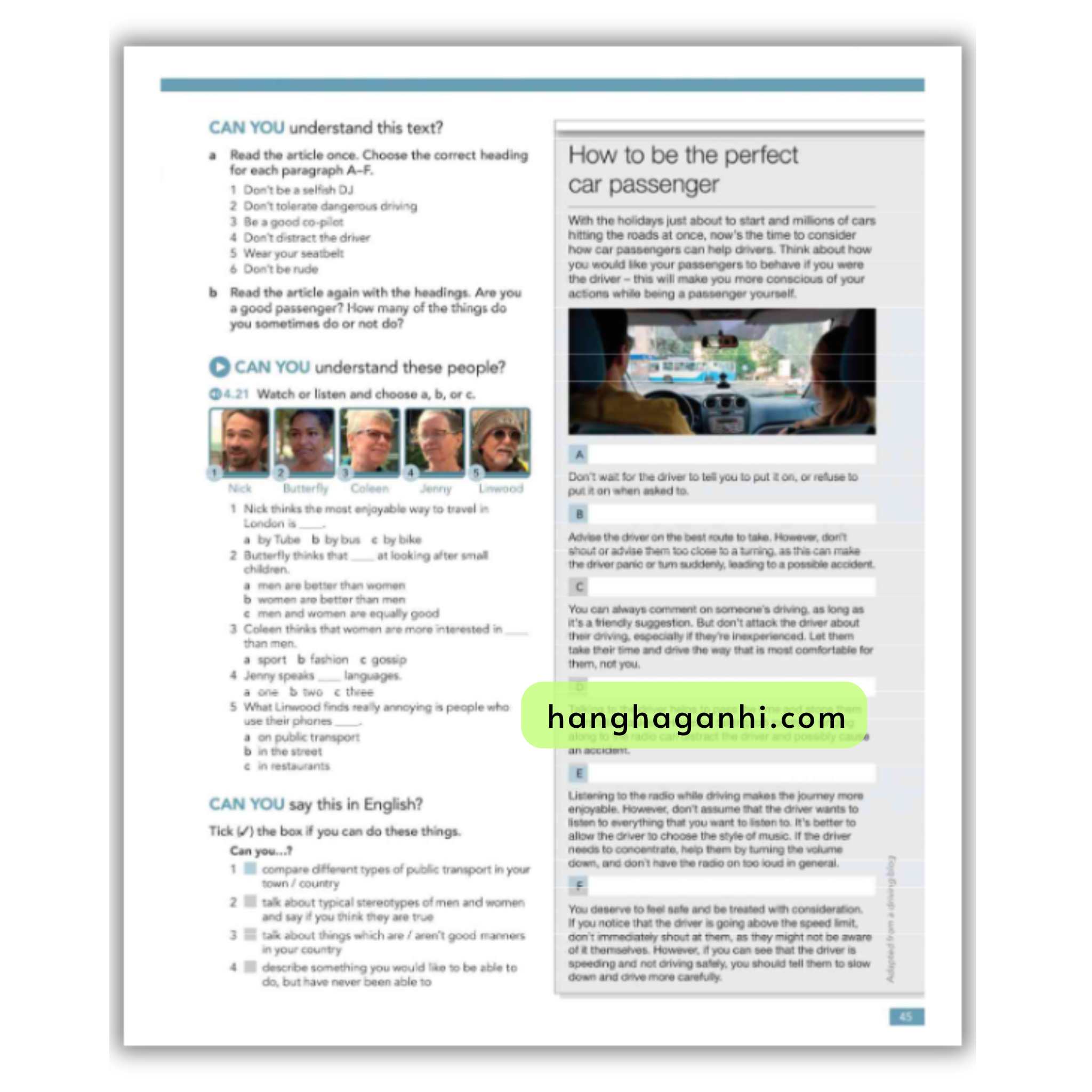 English File: Intermediate Student’s Book (Fourth Edition)_thumbnail_5