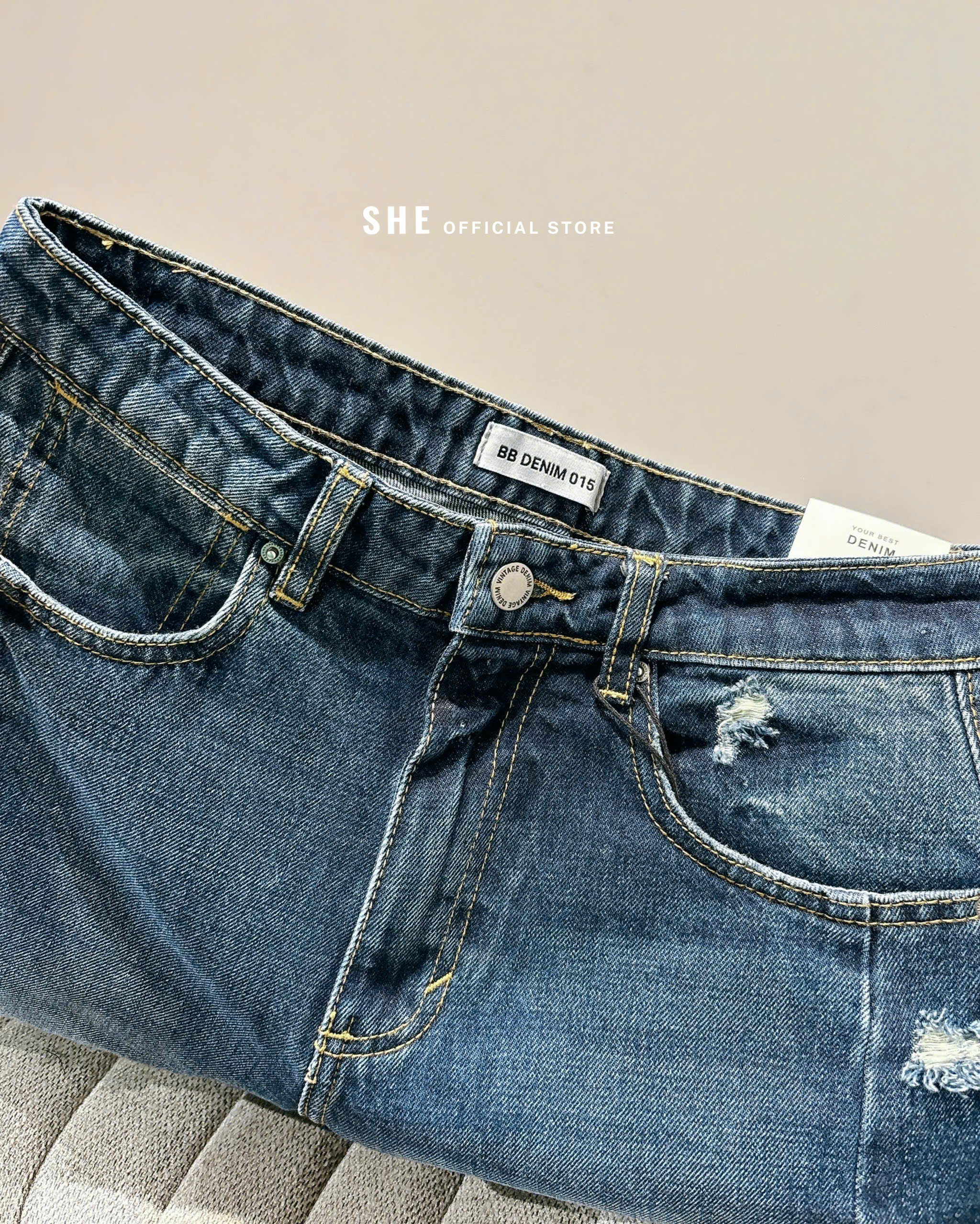 H065 QUẦN JEANS BB DENIM ĐẬM_thumbnail_1