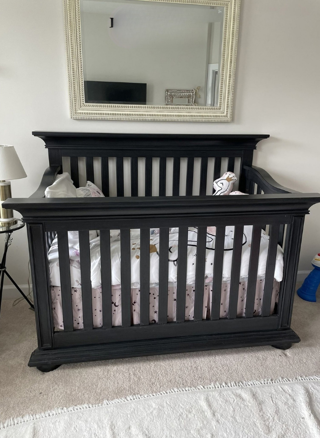 CŨI GỖ OXFORD HARLOW 4 IN 1 CONVERTIBLE CRIB NAVY MIDNIGHT SLATE_thumbnail_5