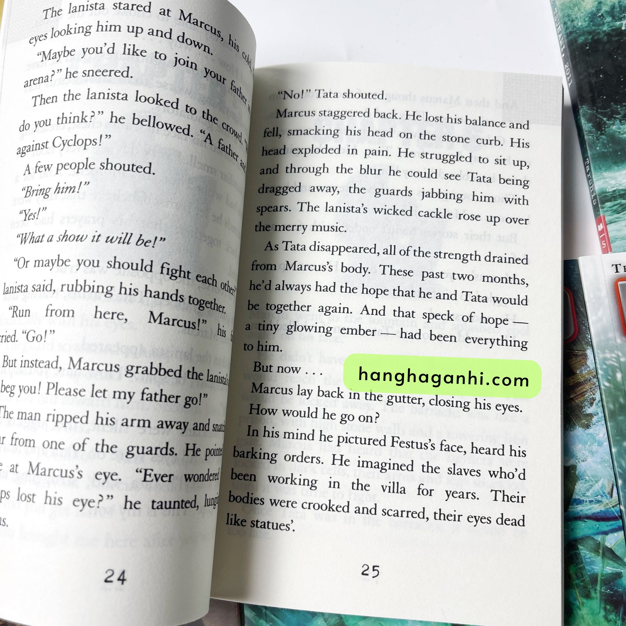 I Survived – Trọn Bộ 21 Cuốn Kèm Audio[Sách Nhập Khẩu]_thumbnail_9