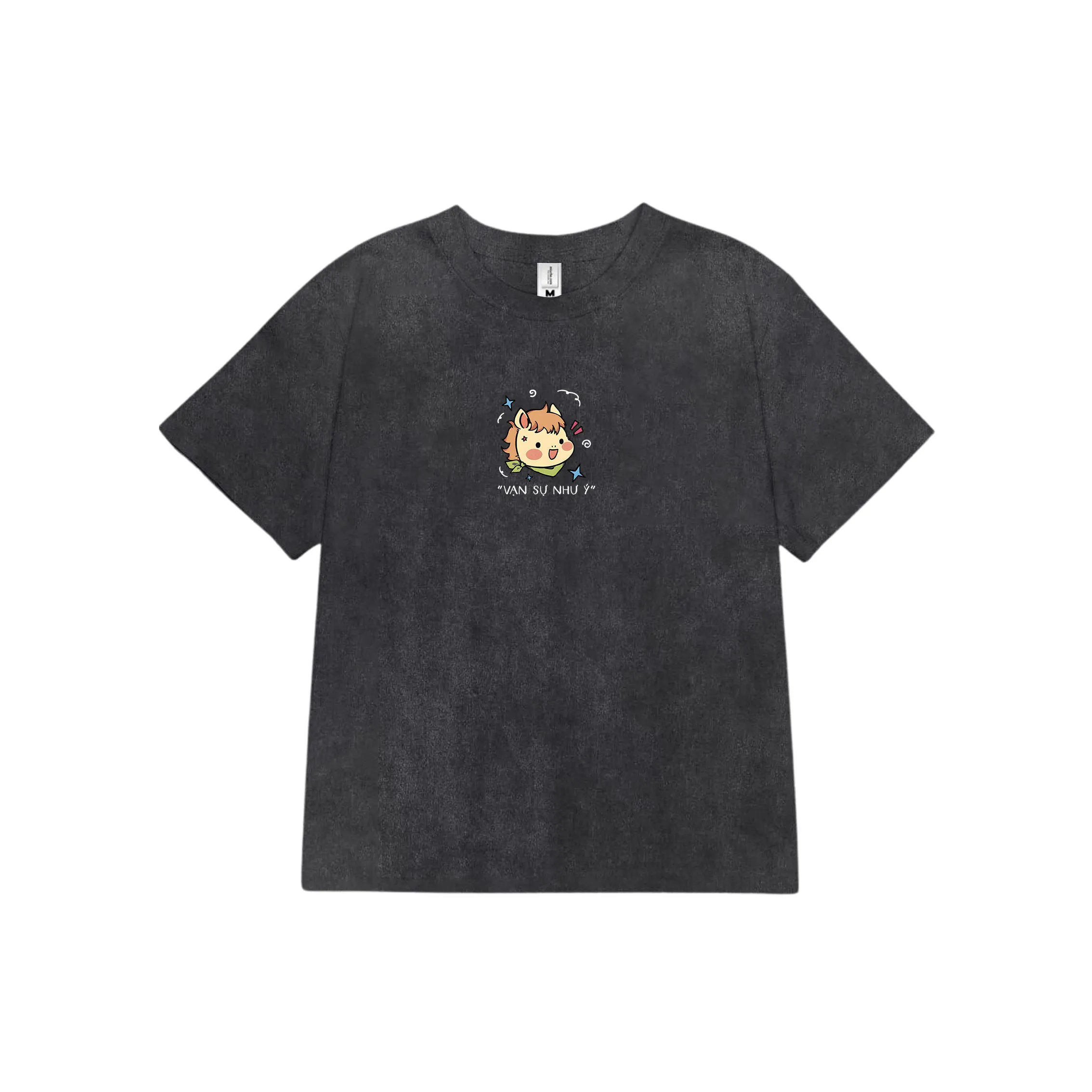 Áo thun baby tee Miucho vải cotton thoáng mát thoải mái đủ size lời chúc ngày tết in mix 2914_thumbnail_8