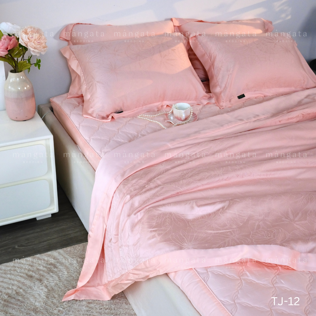 TJ-12 - Bộ Tencel 80s cao cấp