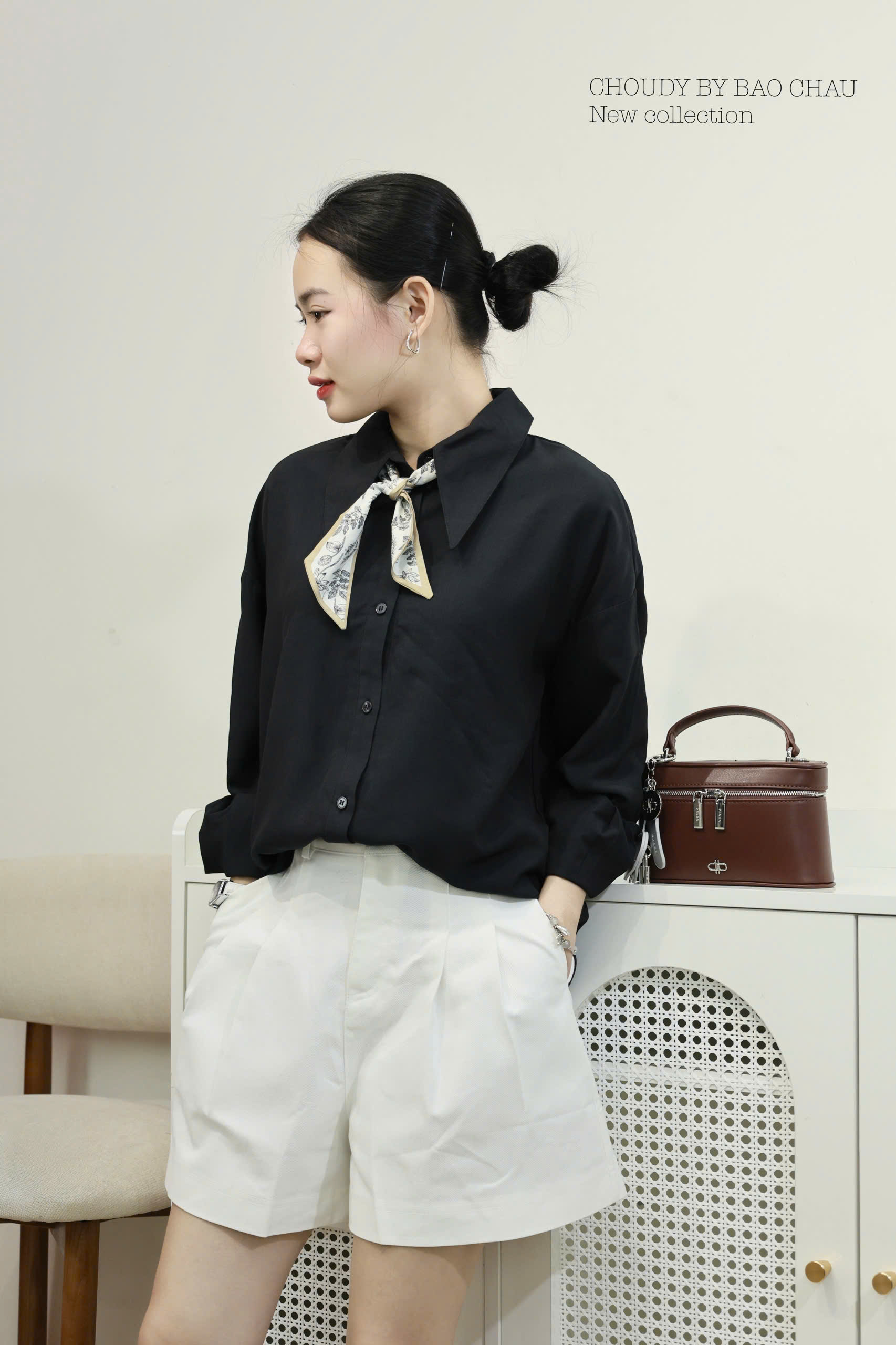 U300 QUẦN SHORT 2 MÀU