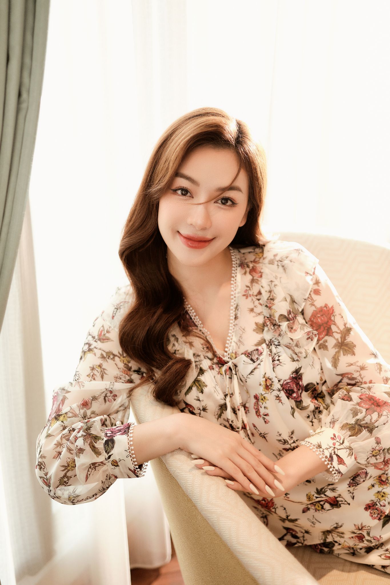 Bộ ngủ áo dài tay, quần dài BN267_thumbnail_5