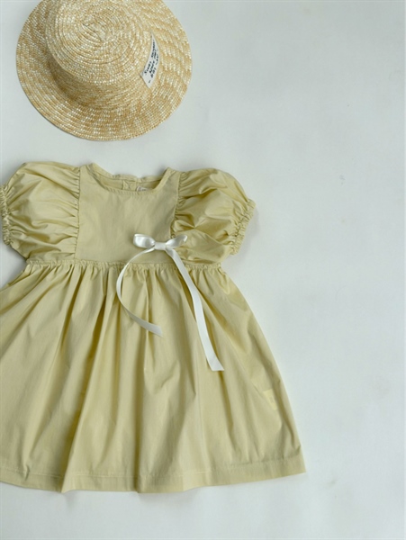 Daisy Dress 24 (Váy Babydoll Tay Bồng)