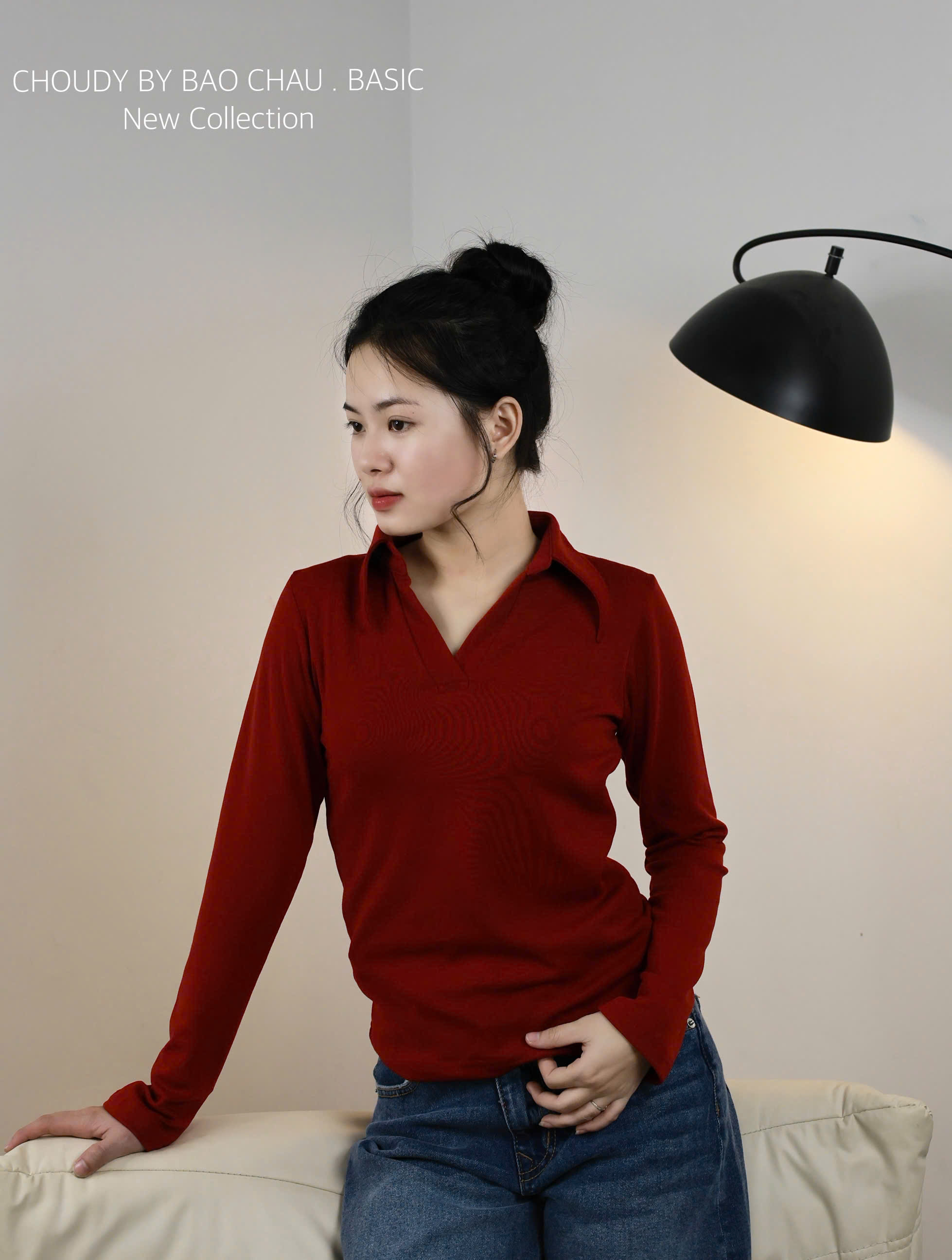 U580 ÁO THUN CÓ CỔ 4 MÀU_thumbnail_3