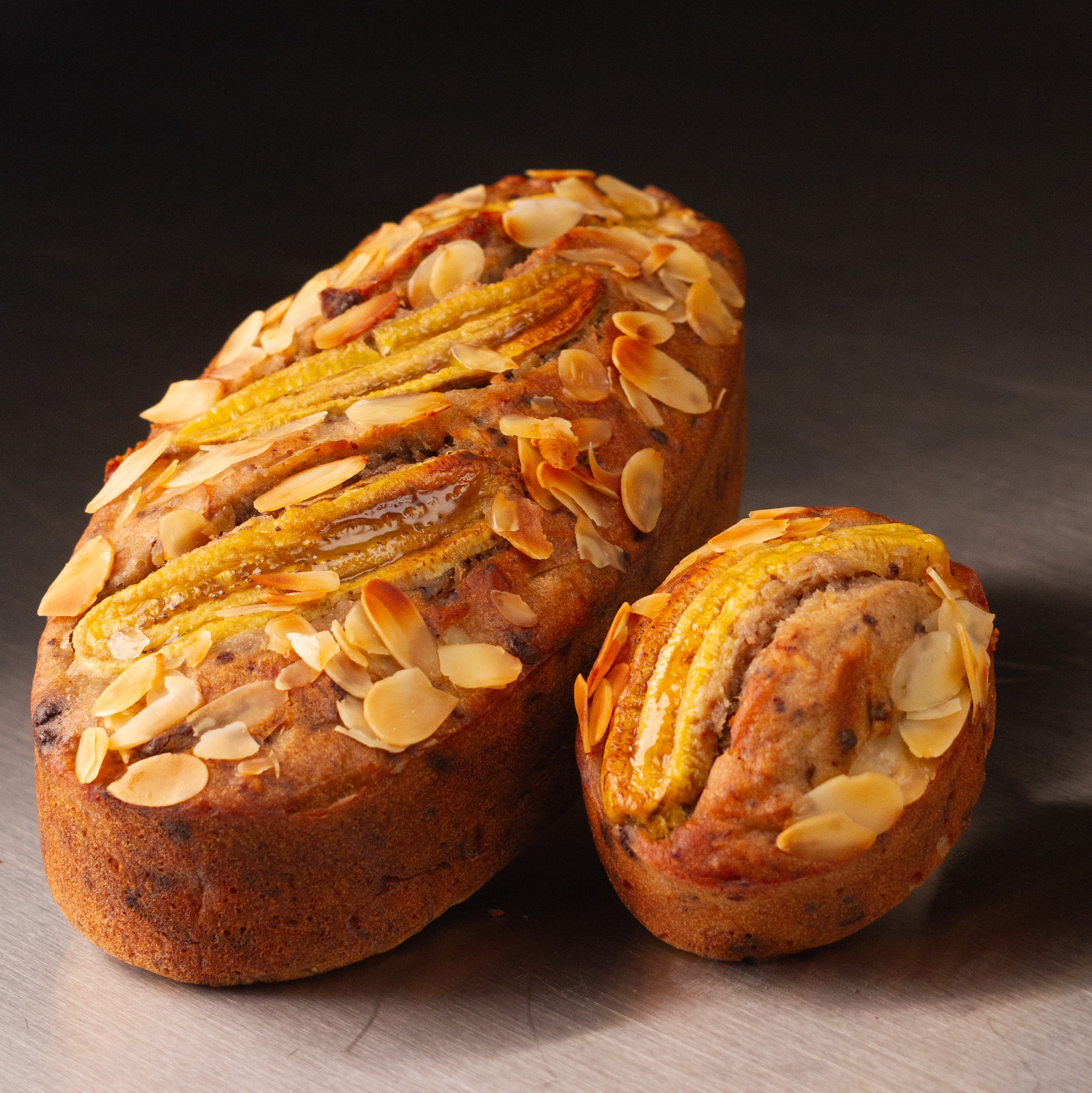 Banana Bread_Full Nutty