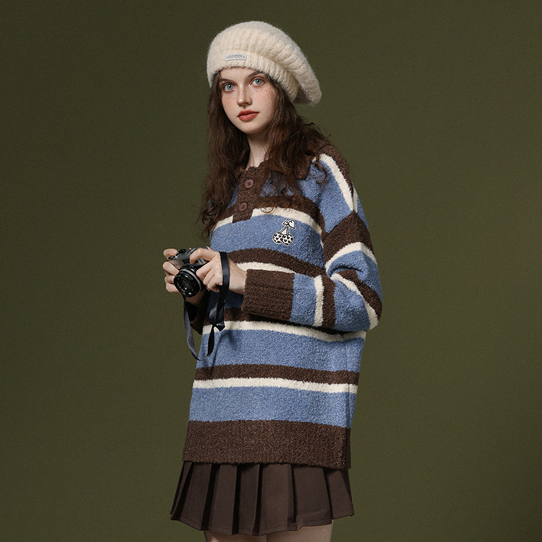 Mũ Beret len HZ8765_thumbnail_8