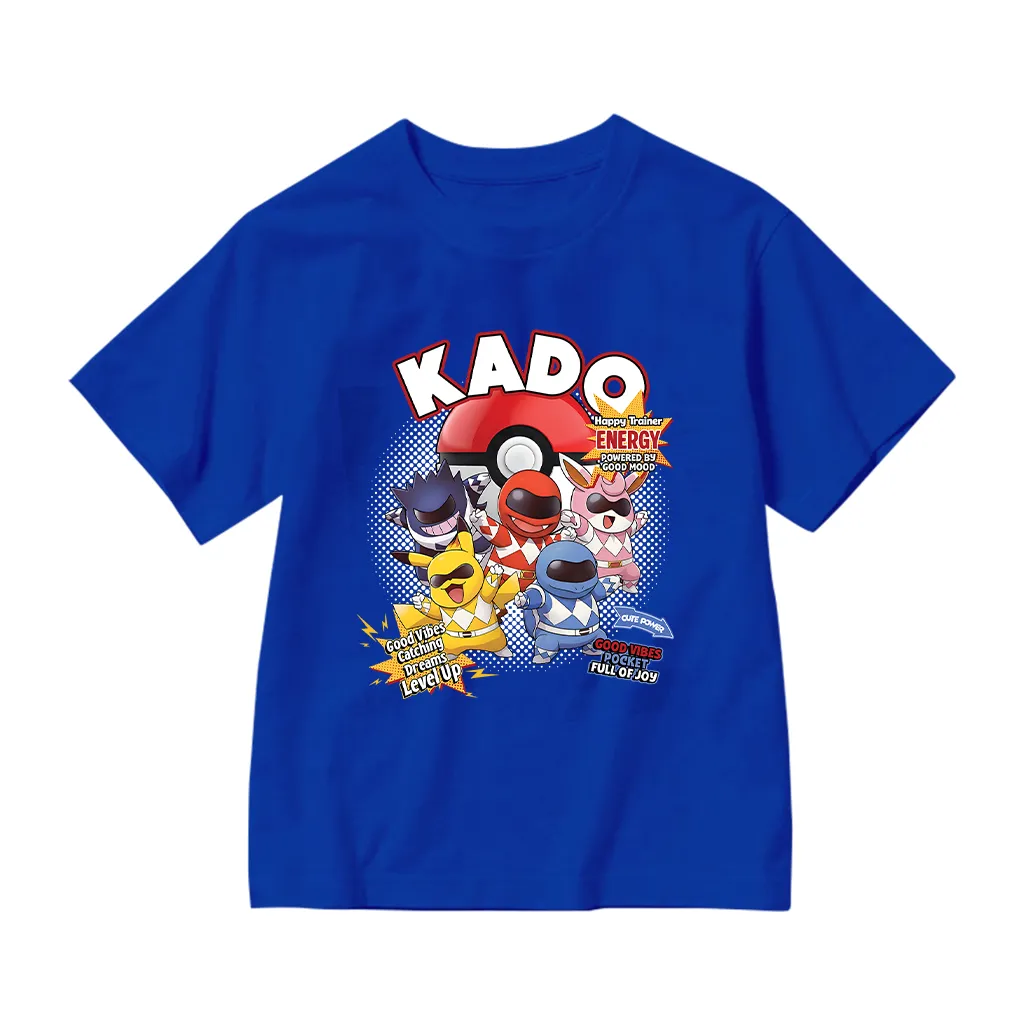 Áo thun bé trai hoạt hình siêu nhân Kado form rộng 3230_thumbnail_13