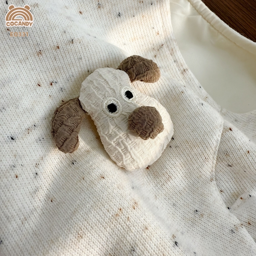 Áo gile BE NHẠT cổ tròn khoá kéo_thumbnail_3