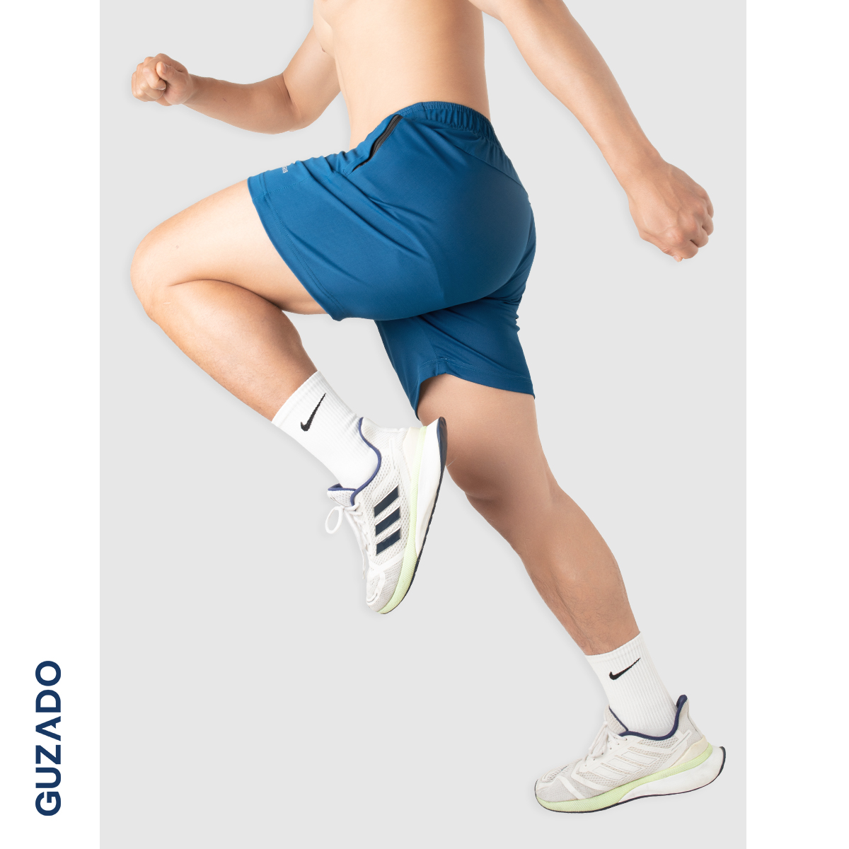 Quần Short Thể Thao Nam GUZADO Vải Thun Lạnh Siêu Co Giãn MSR10_thumbnail_23