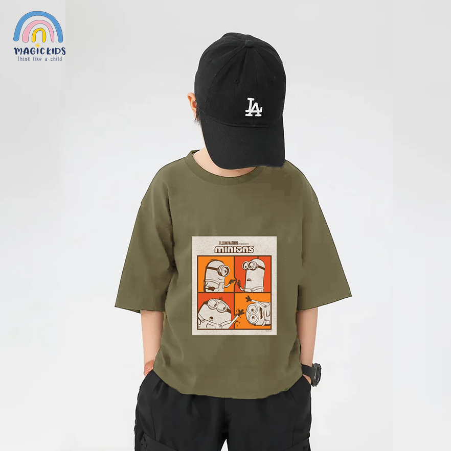 Áo phông minion AO25019_thumbnail_13