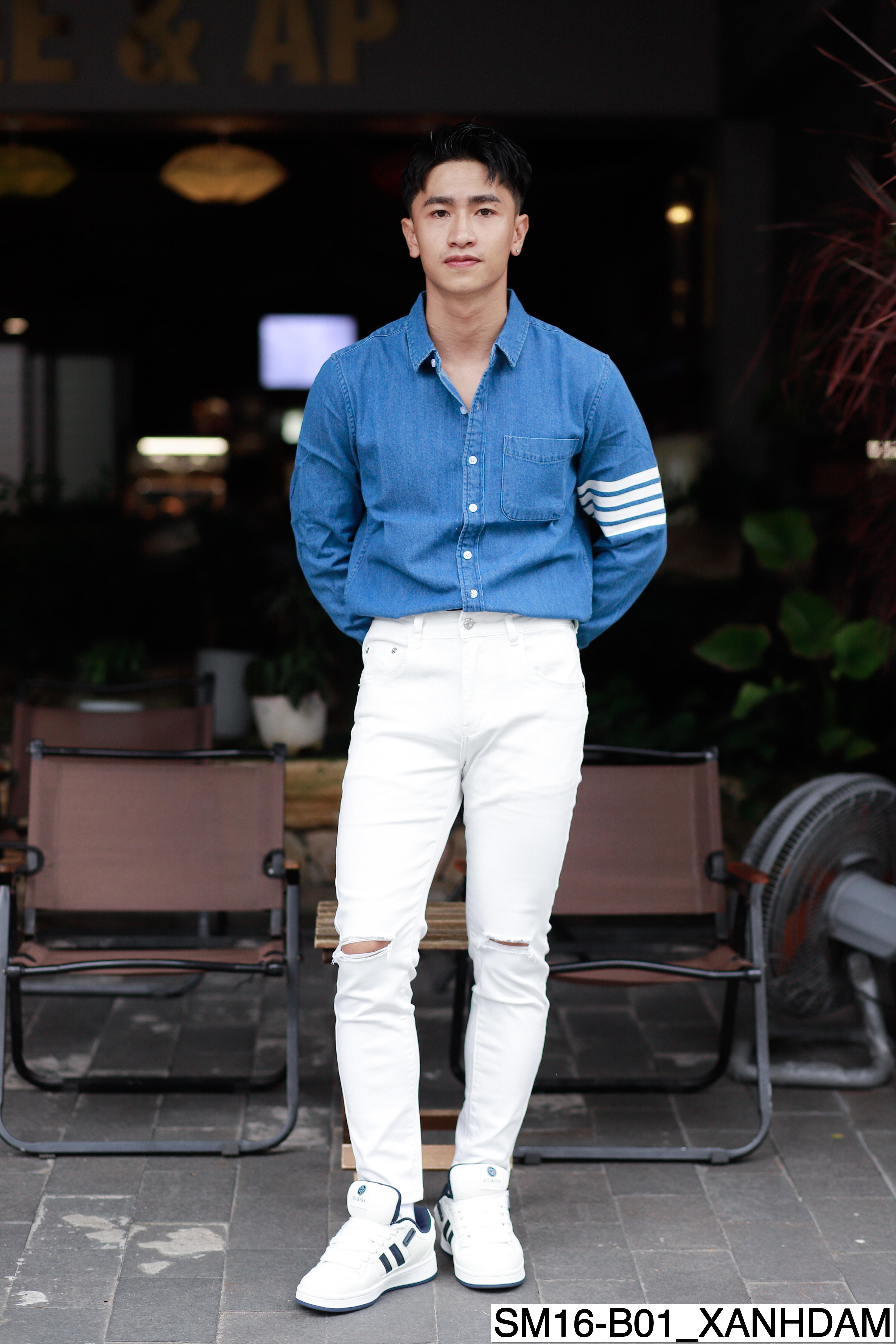 B01 SM16 - Áo sơ mi nam sang trọng_thumbnail_6