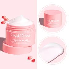 Glad2Glow Pomegranate Niacinamide Brightening Moisturizer 30g_thumbnail_0