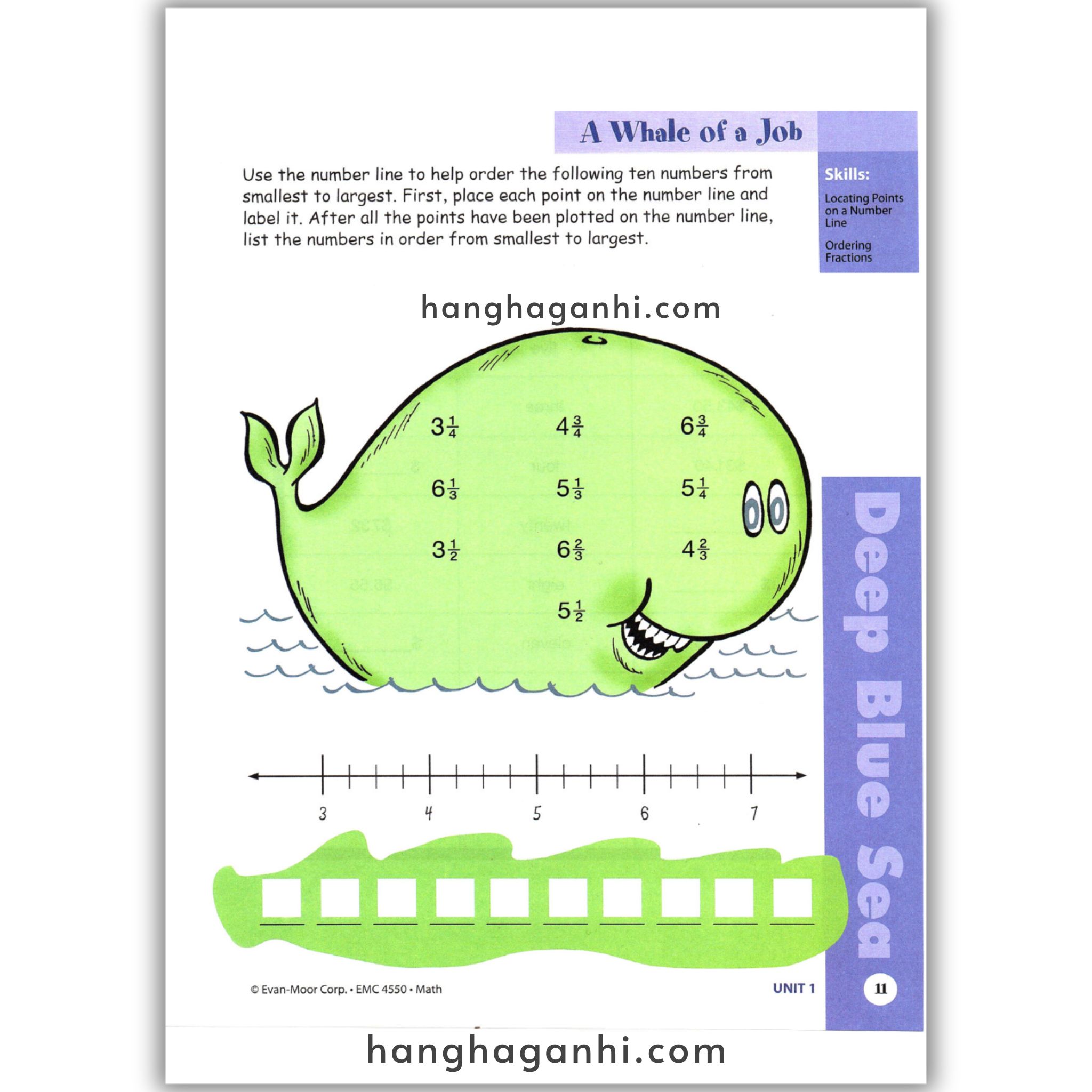 Skill Sharpeners Math Grade 6, Sách Toán Mỹ Evan Moor cho học sinh lớp 6_thumbnail_18