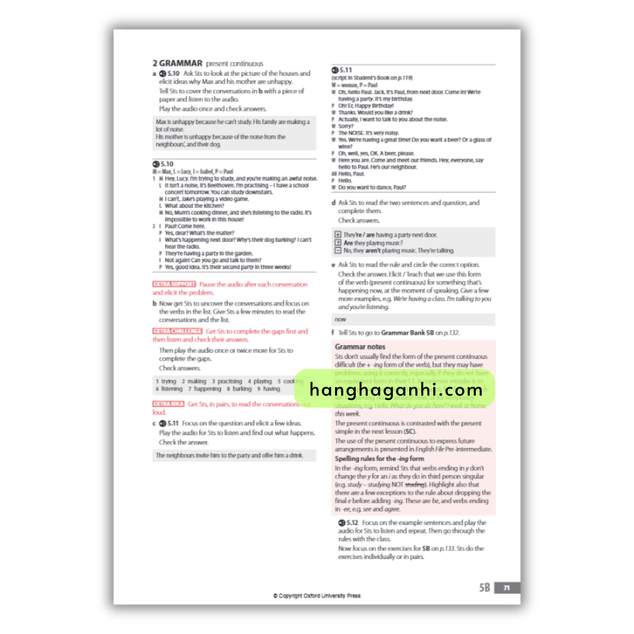 English File: Elementary Teacher’s Book (Fourth Edition)_thumbnail_5