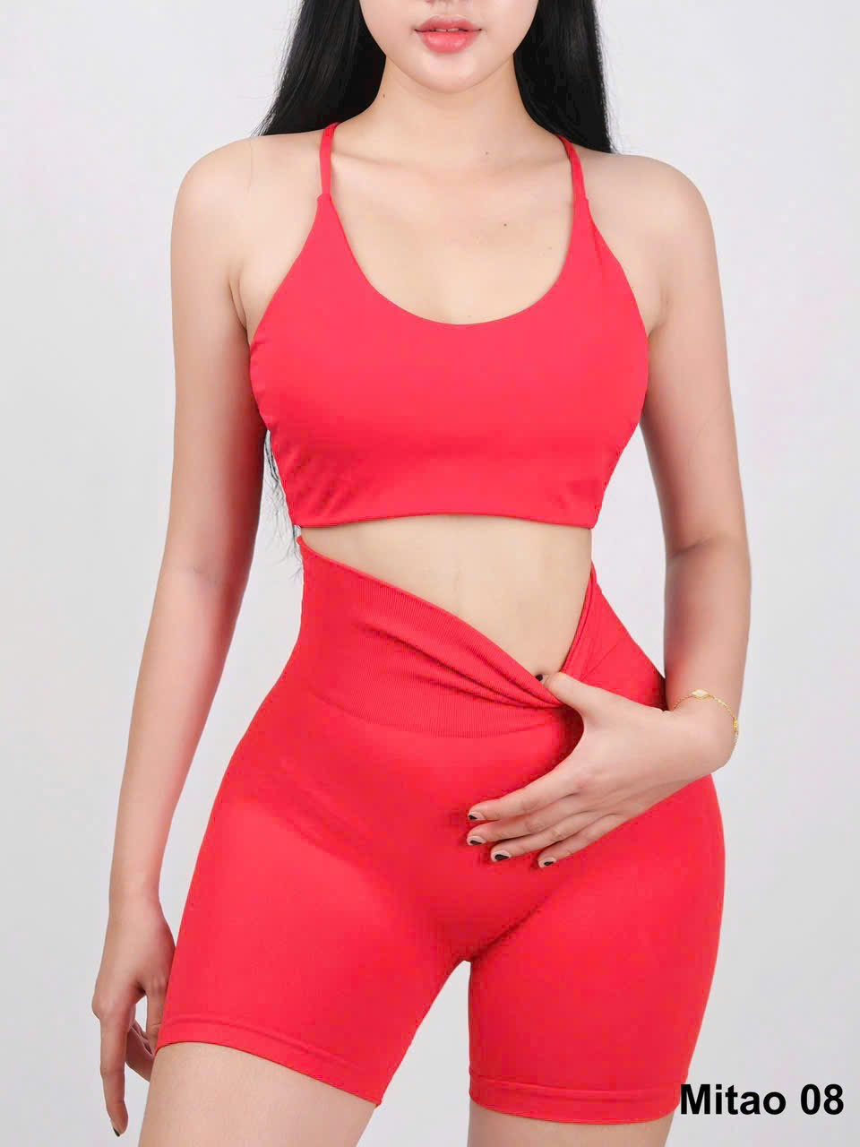 Quần Đùi Thể Thao Mitao Chun Mông, Dáng Ôm Body_thumbnail_10