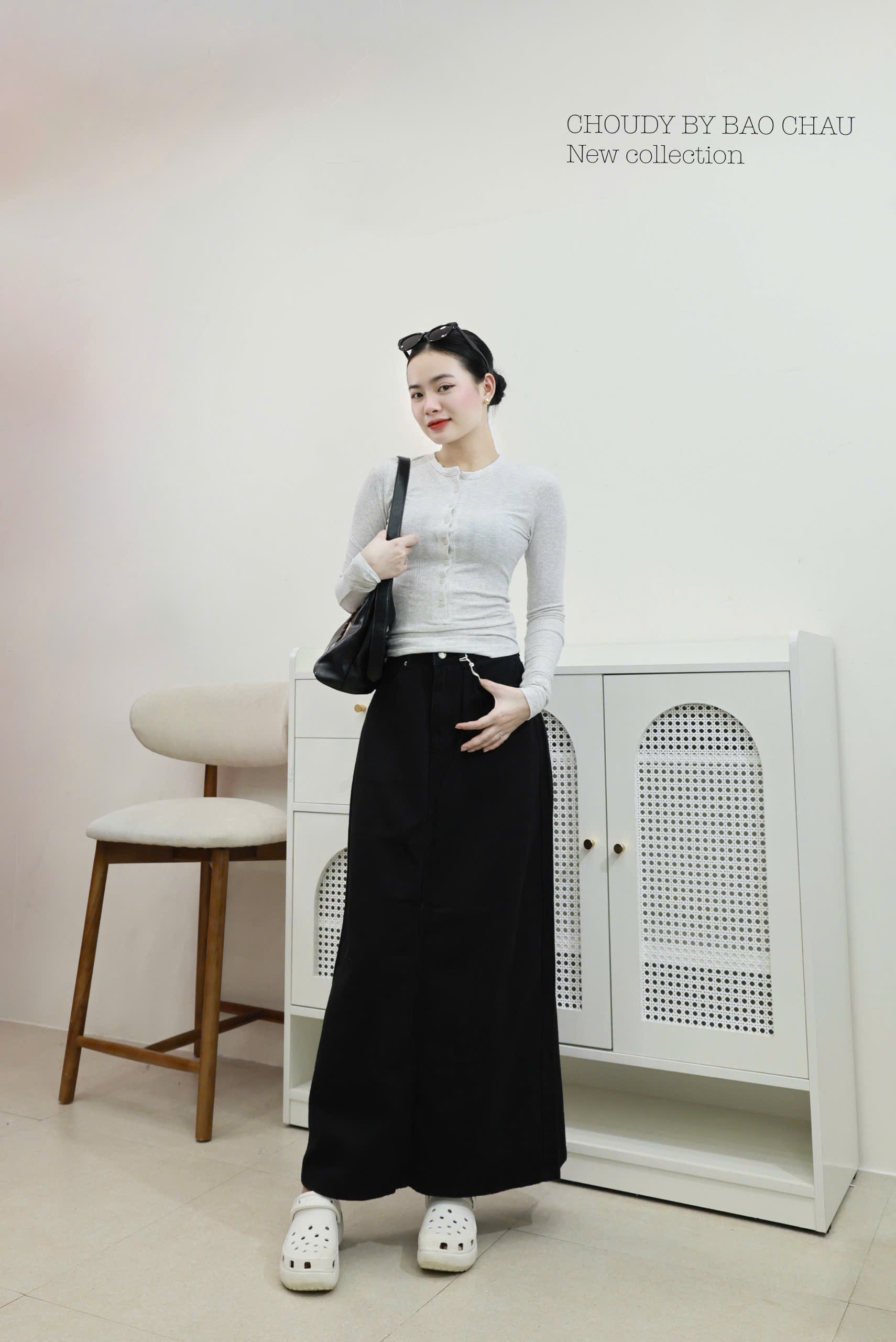 SALE U324 CHÂN VÁY JEAN ĐEN_thumbnail_8