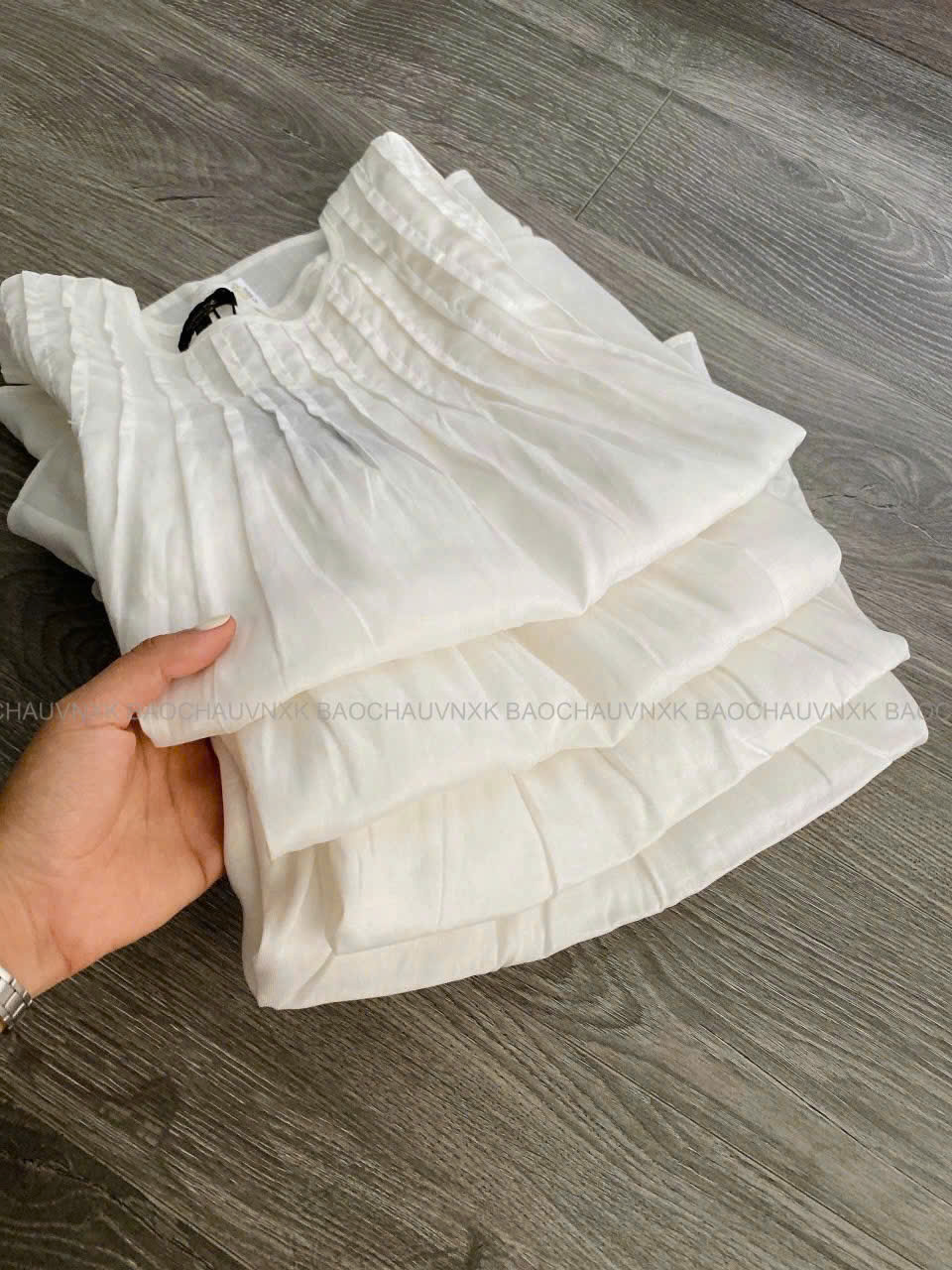 A202 ÁO KIỂU BABY DOLL TRẮNG_thumbnail_4