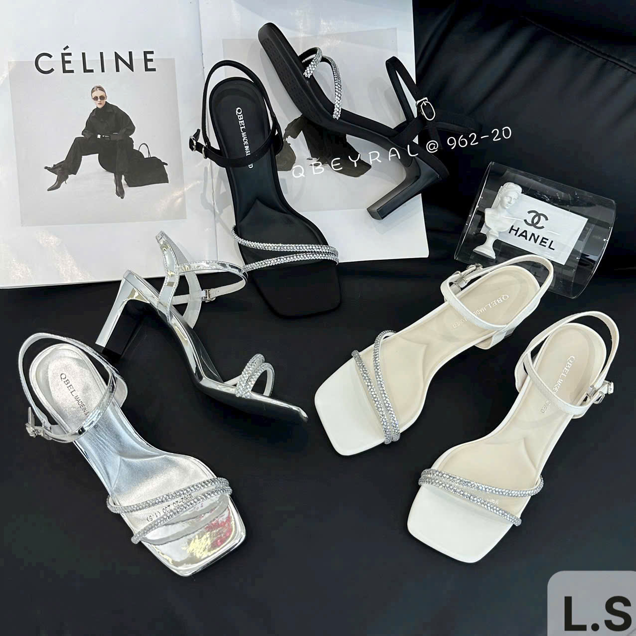 SANĐANL QUAI ĐÁ LẤP LÁNH QBEYRAL_thumbnail_4