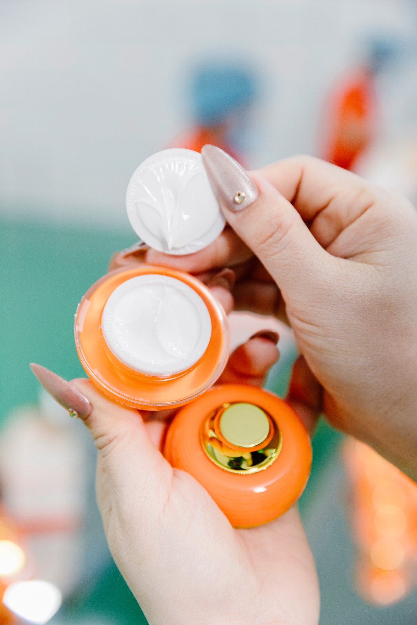 Kem Face Sữa Non SooMin – Dưỡng Trắng Da, Mờ Thâm, Căng Bóng Tự Nhiên_thumbnail_7