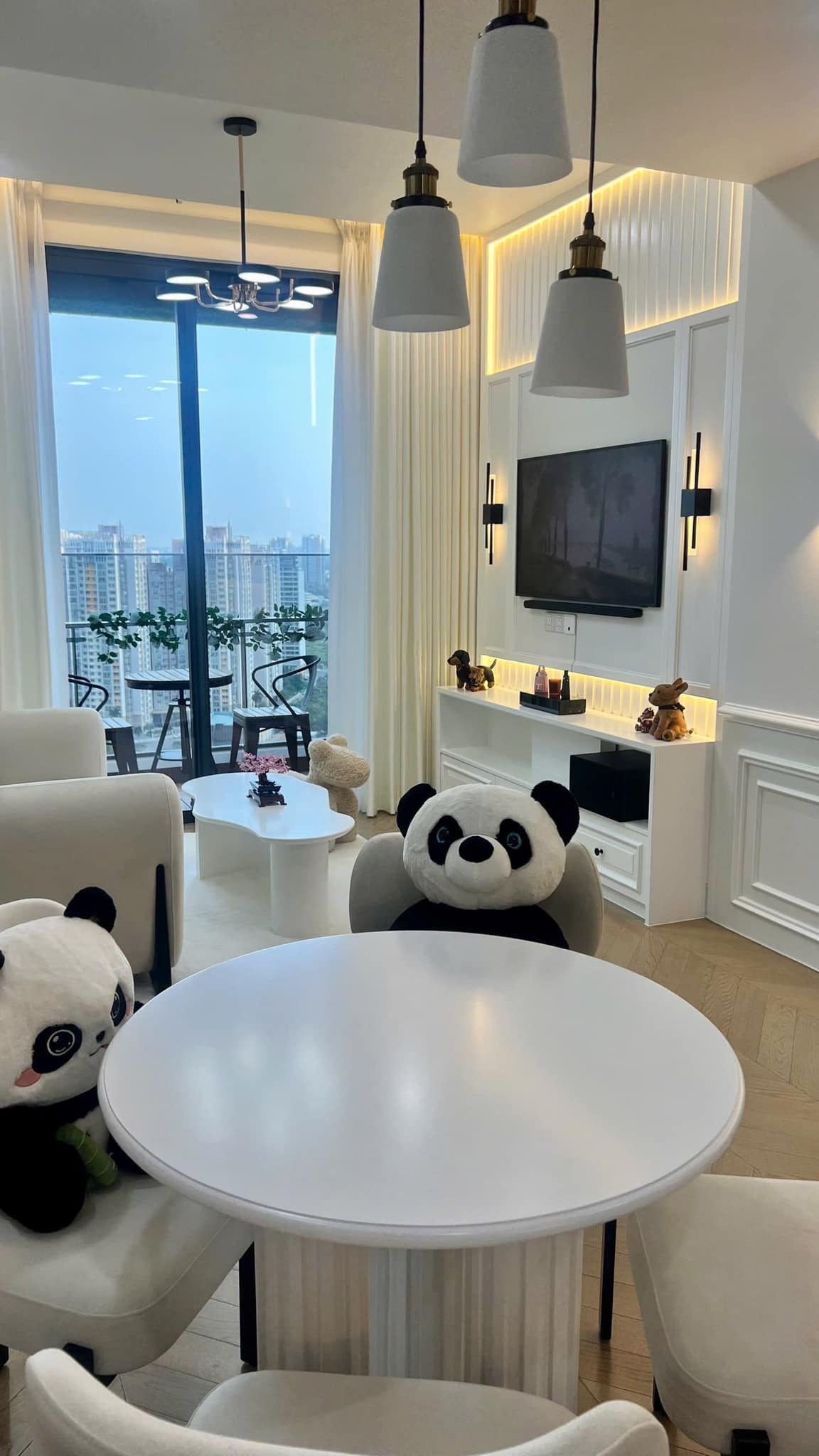 Đừng bỏ lỡ - Căn hộ 3PN Lumiere Riverside, nội thất mới, giá cực kỳ ưu đãi, view tuyệt đẹp!