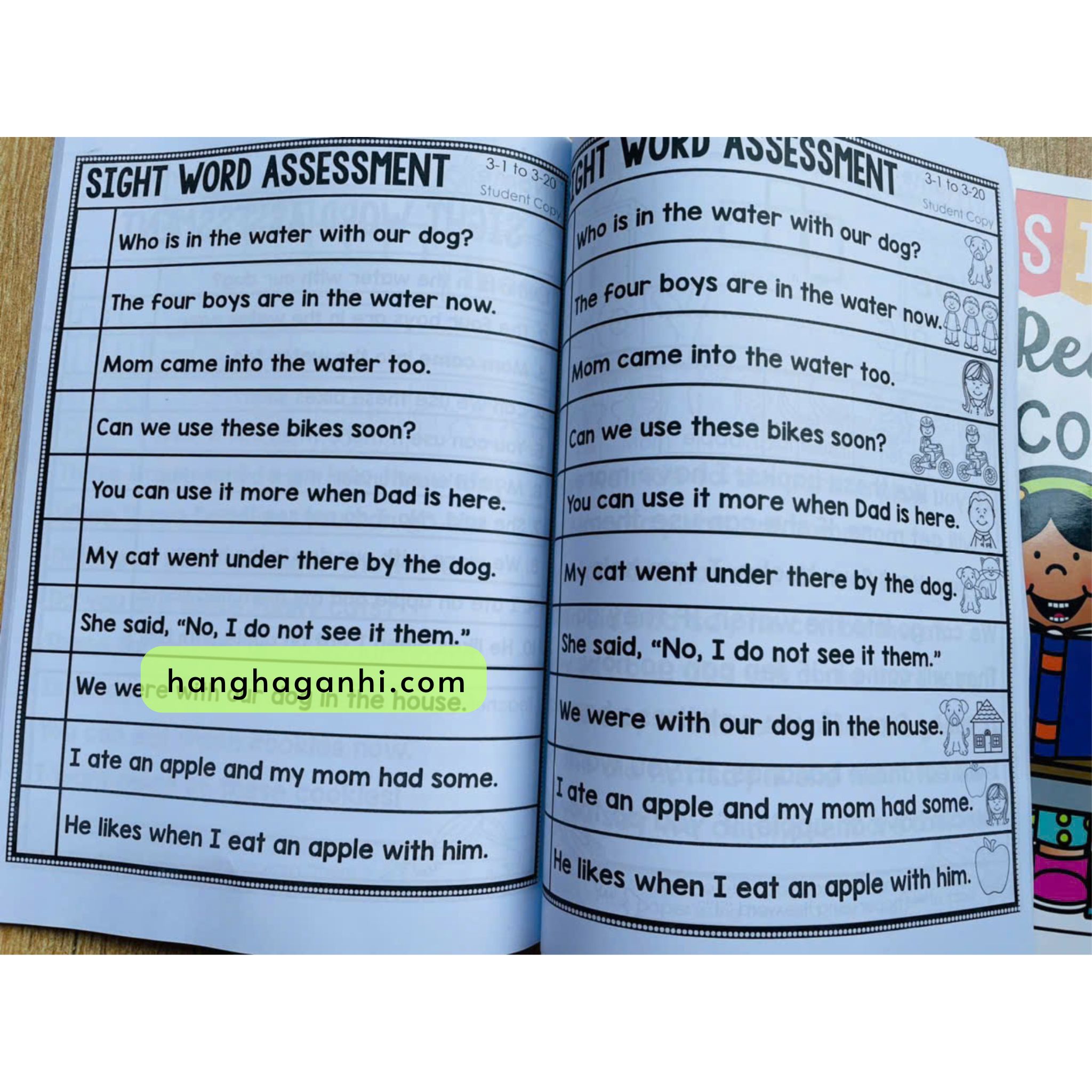 Combo 2 cuốn Sight word kèm file nghe_thumbnail_13