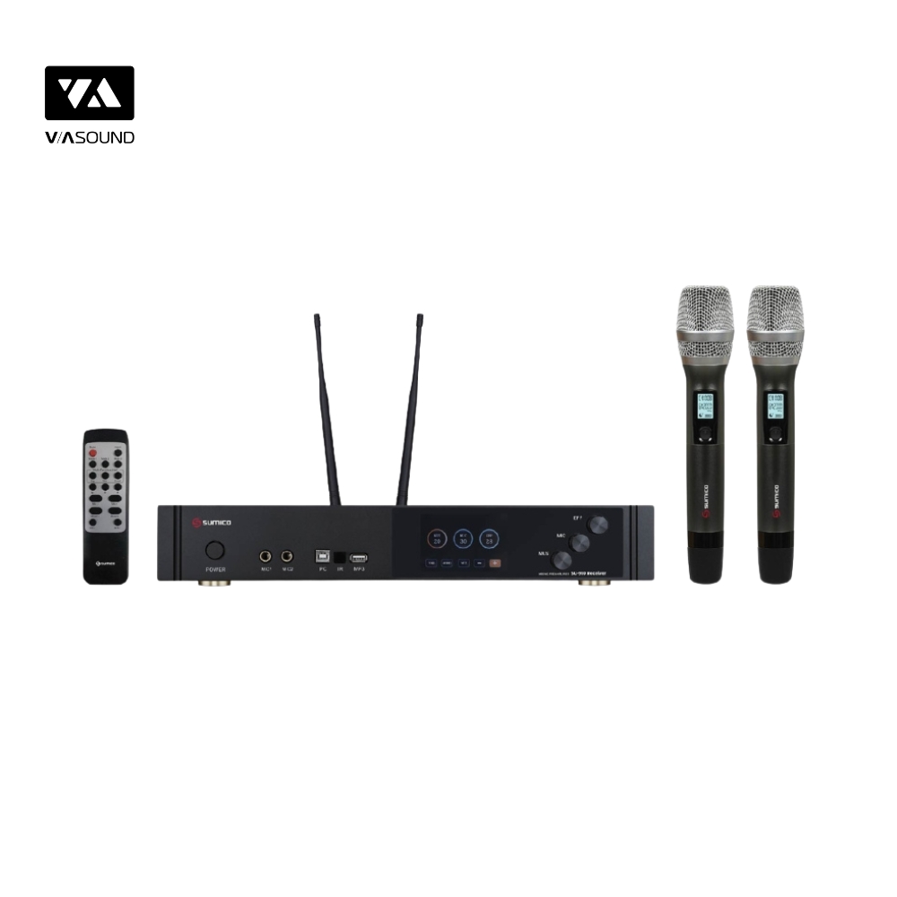 Micro Tích Hợp Mixer SUMICO SU 910