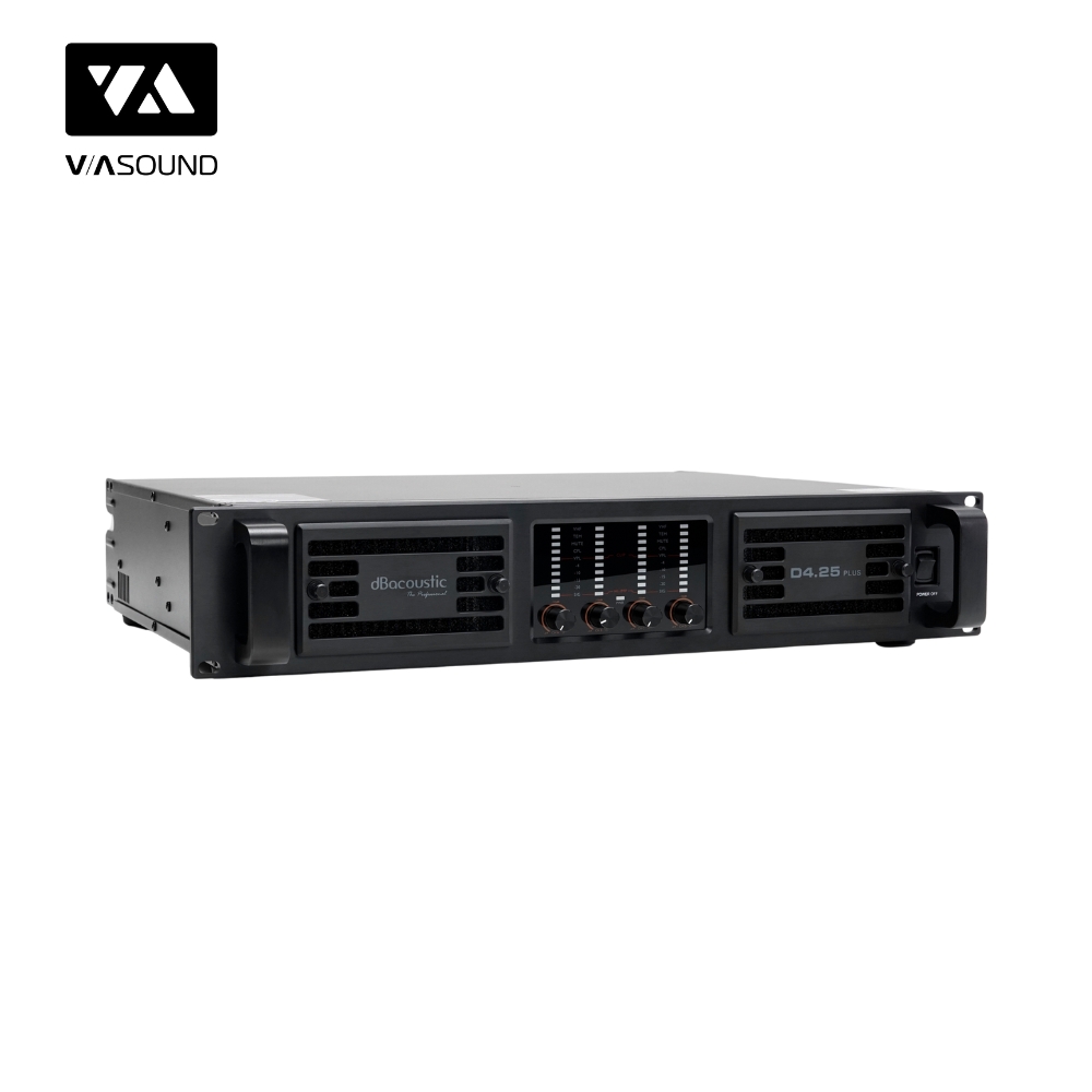Cục Đẩy Công Suất DBACOUSTIC D4.25PLUS