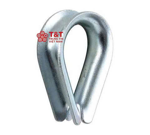 Bẹn lót cáp (khuyên lót cáp,bện cáp) 45MM