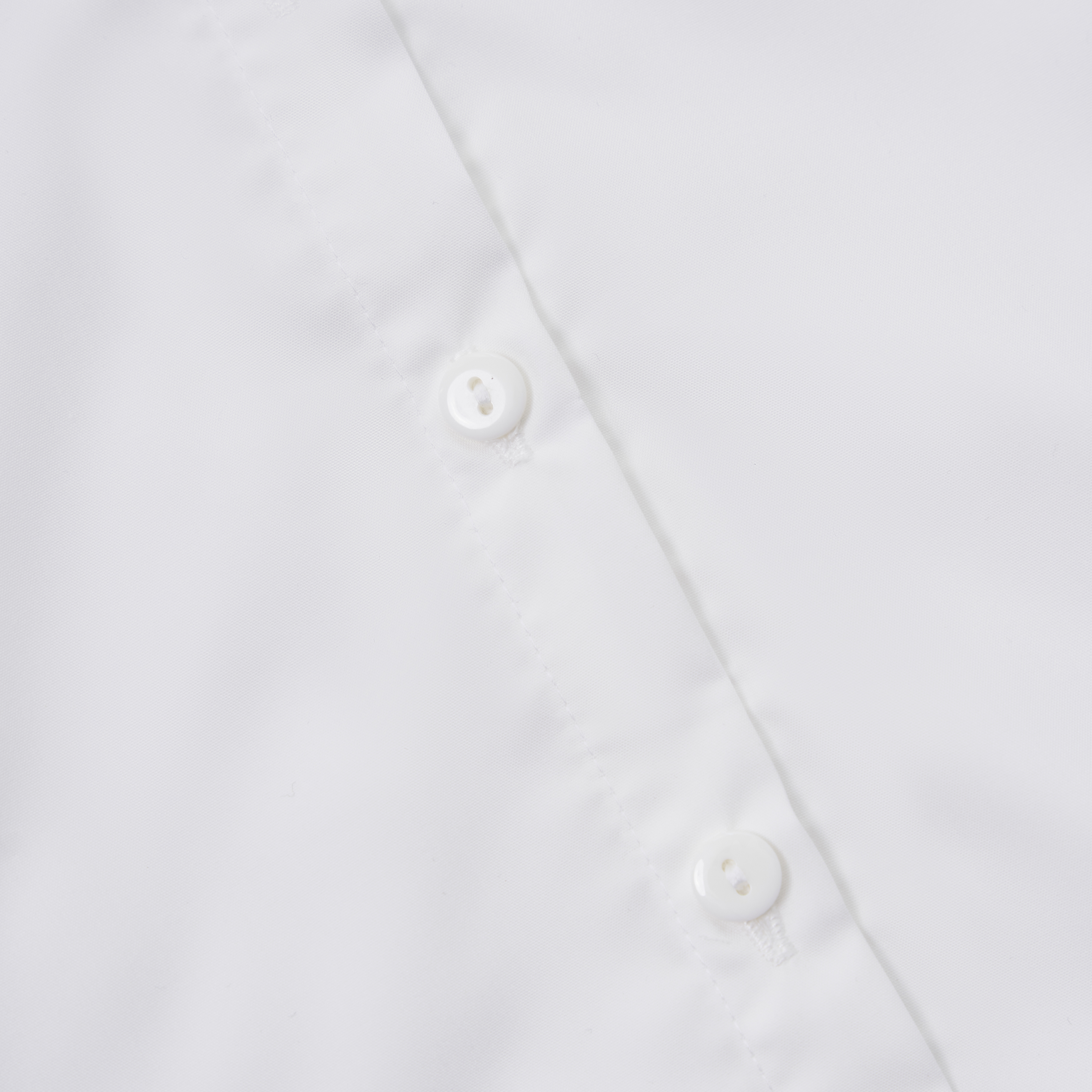 Áo sơ mi cộc tay cổ phối bèo kiểu