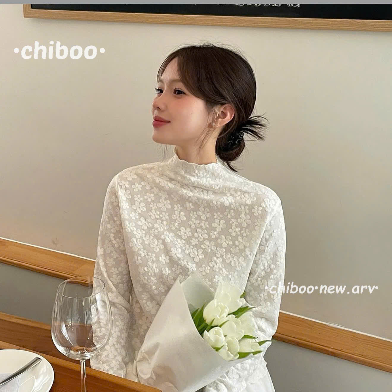 Áo tay dài phối hoa_thumbnail_3