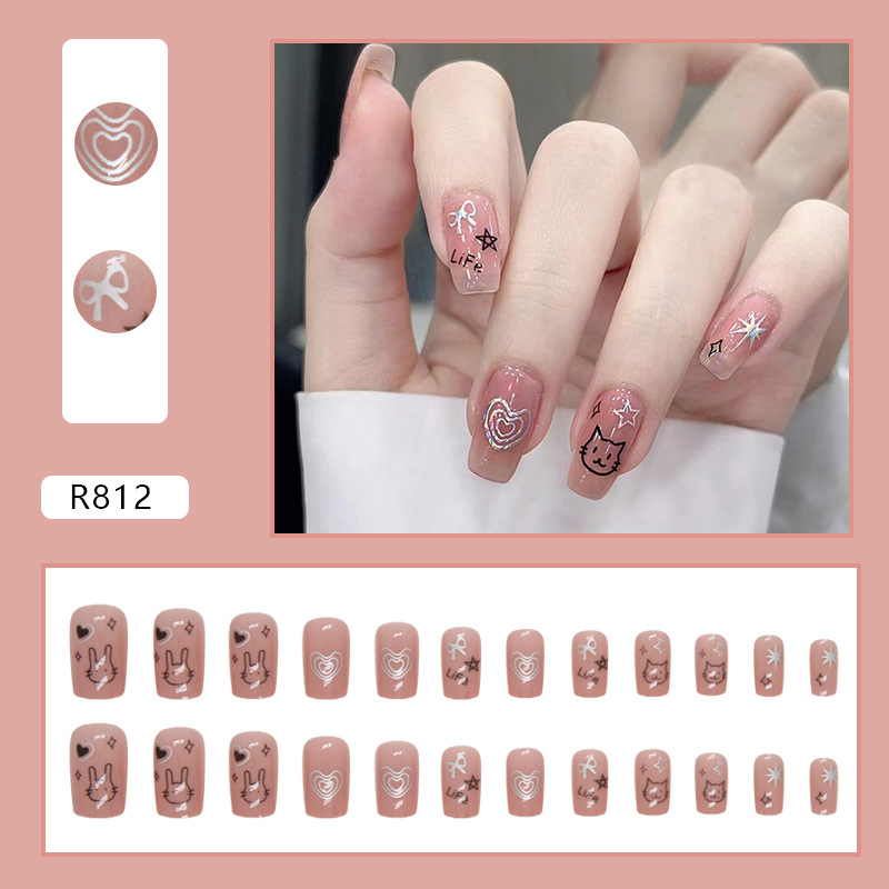 Nail 812
