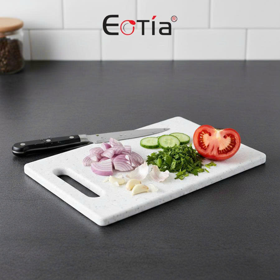 Eotia Thớt Nhựa Vân Đá