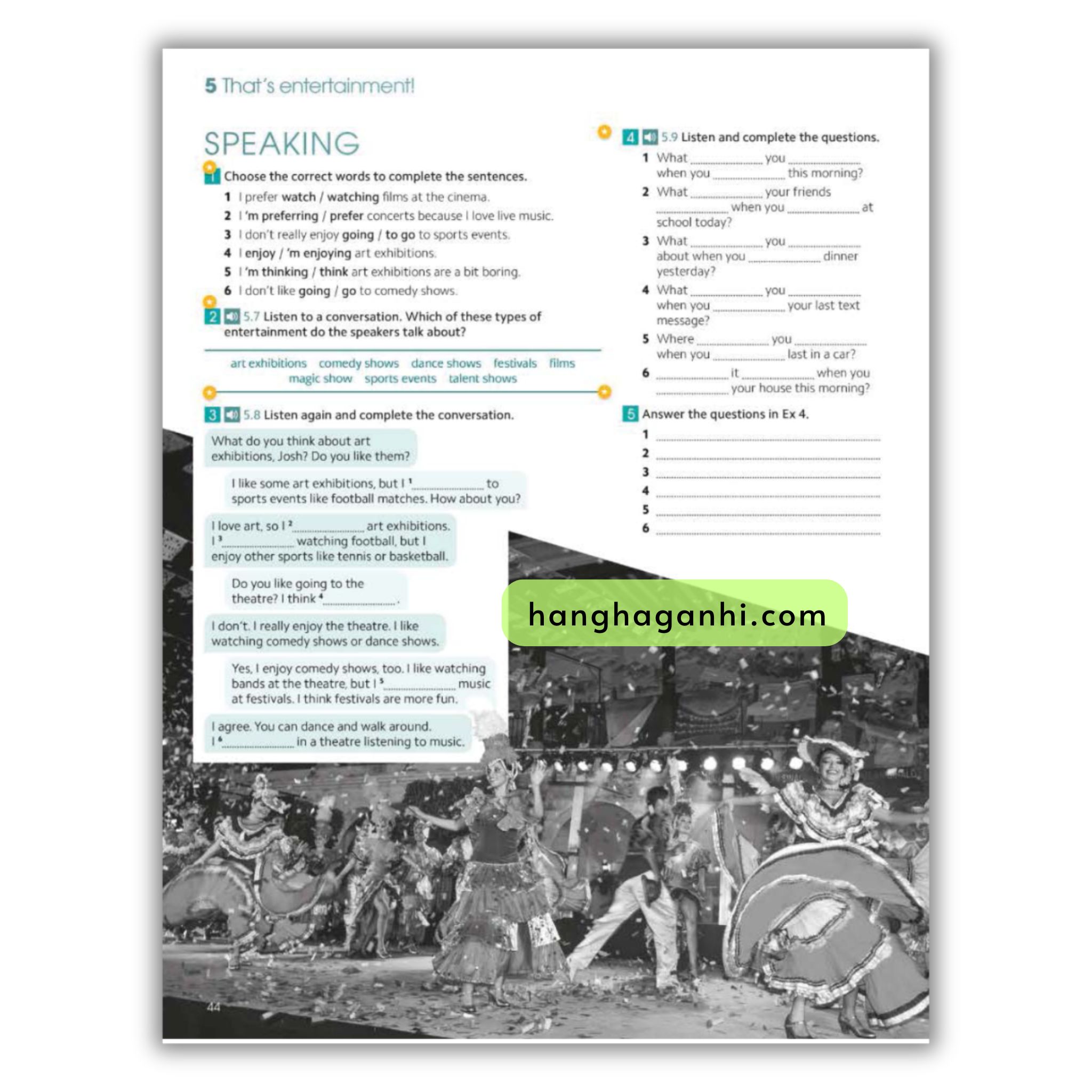 Gold Experience A2 Workbook 2nd Edition_thumbnail_12