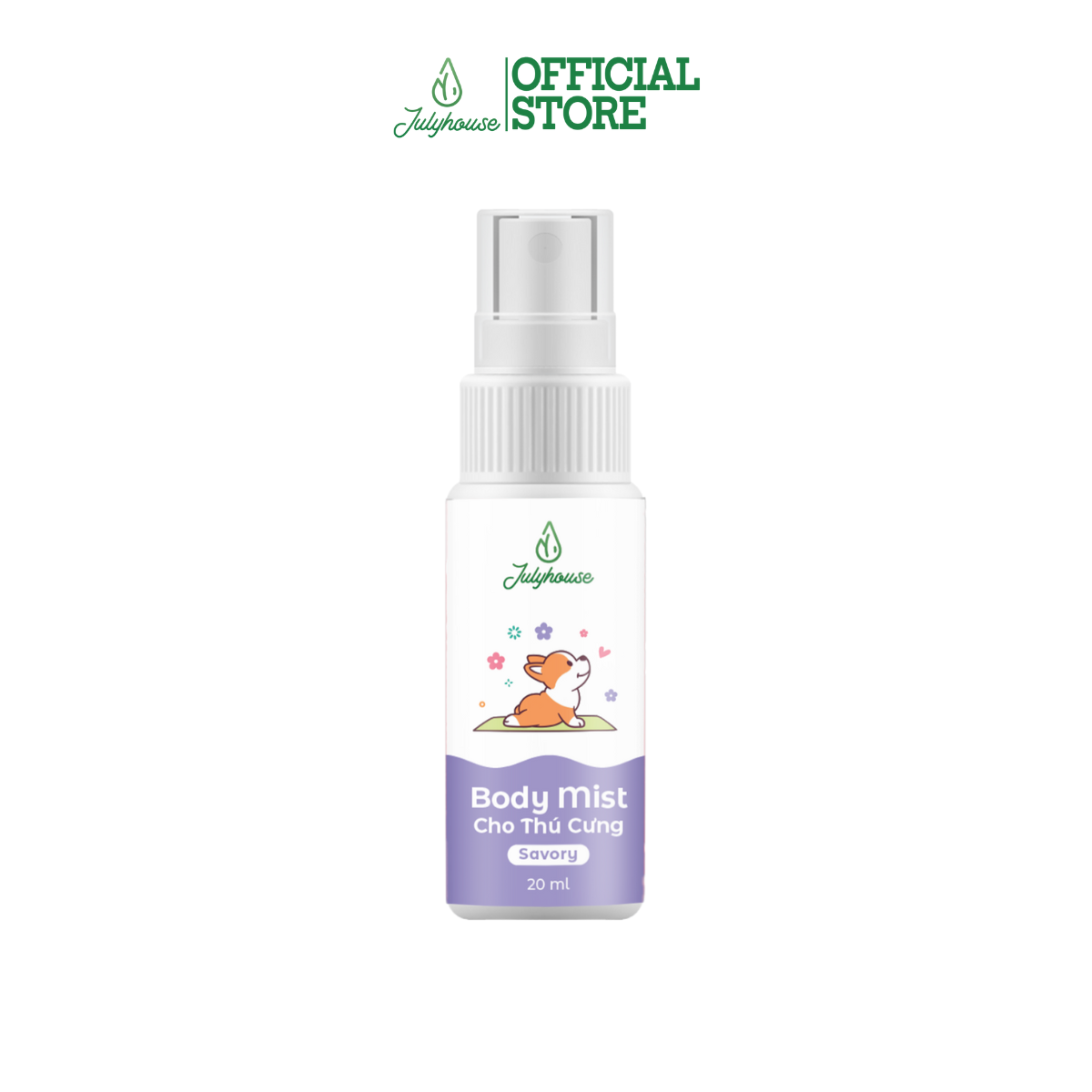 Body Mist Cho Thú Cưng Savory_thumbnail_6