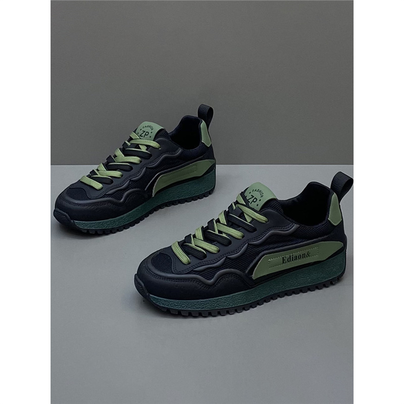 GA328 - Giày thể thao nam phong cách châu Âu đế dày thoáng khí đa năng xuân hè 2025_thumbnail_2