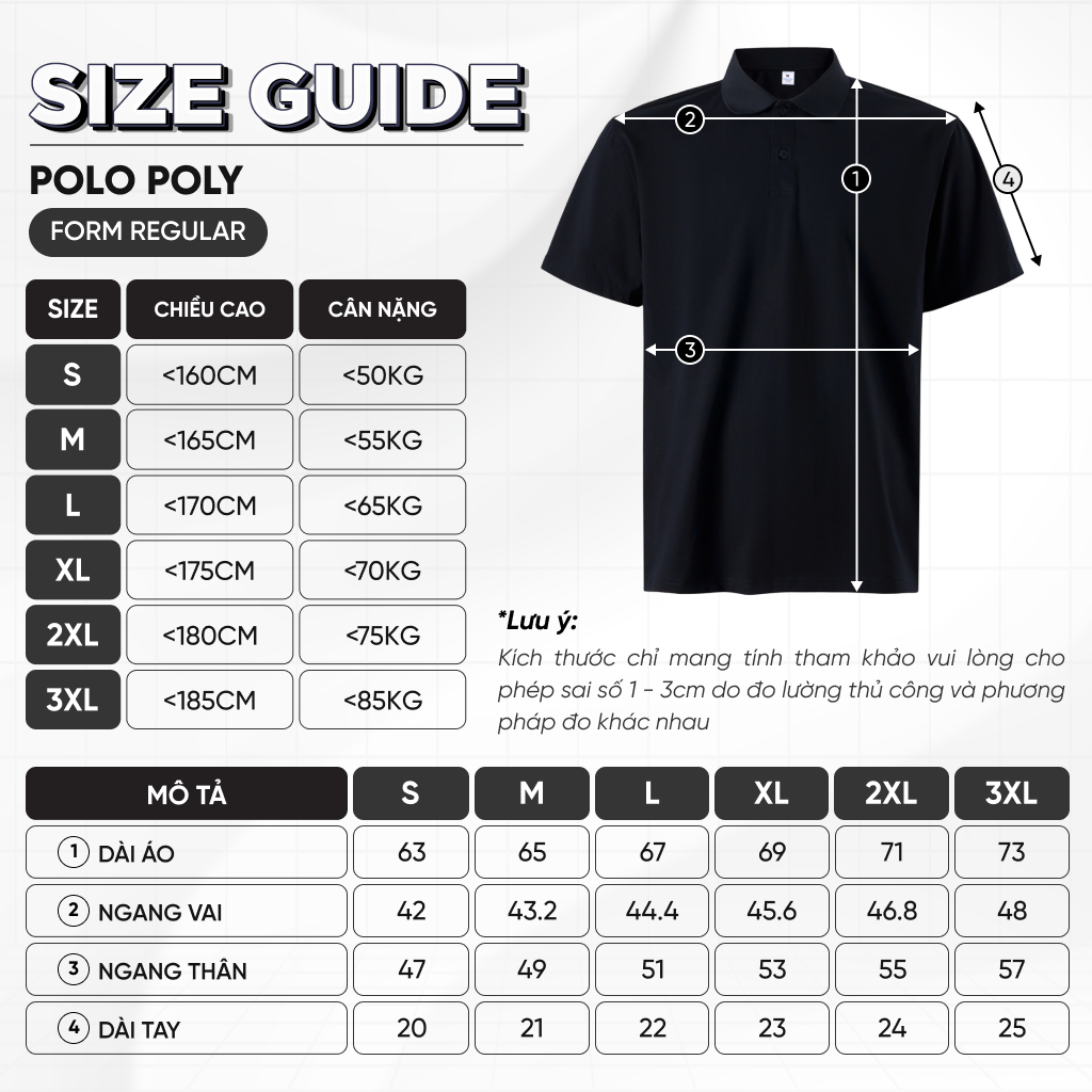 Áo polo nam phong cách basic PLCSD2456 Miucho Iconic vải cá sâu đứng form thoáng mát cổ tròn in mix_thumbnail_8