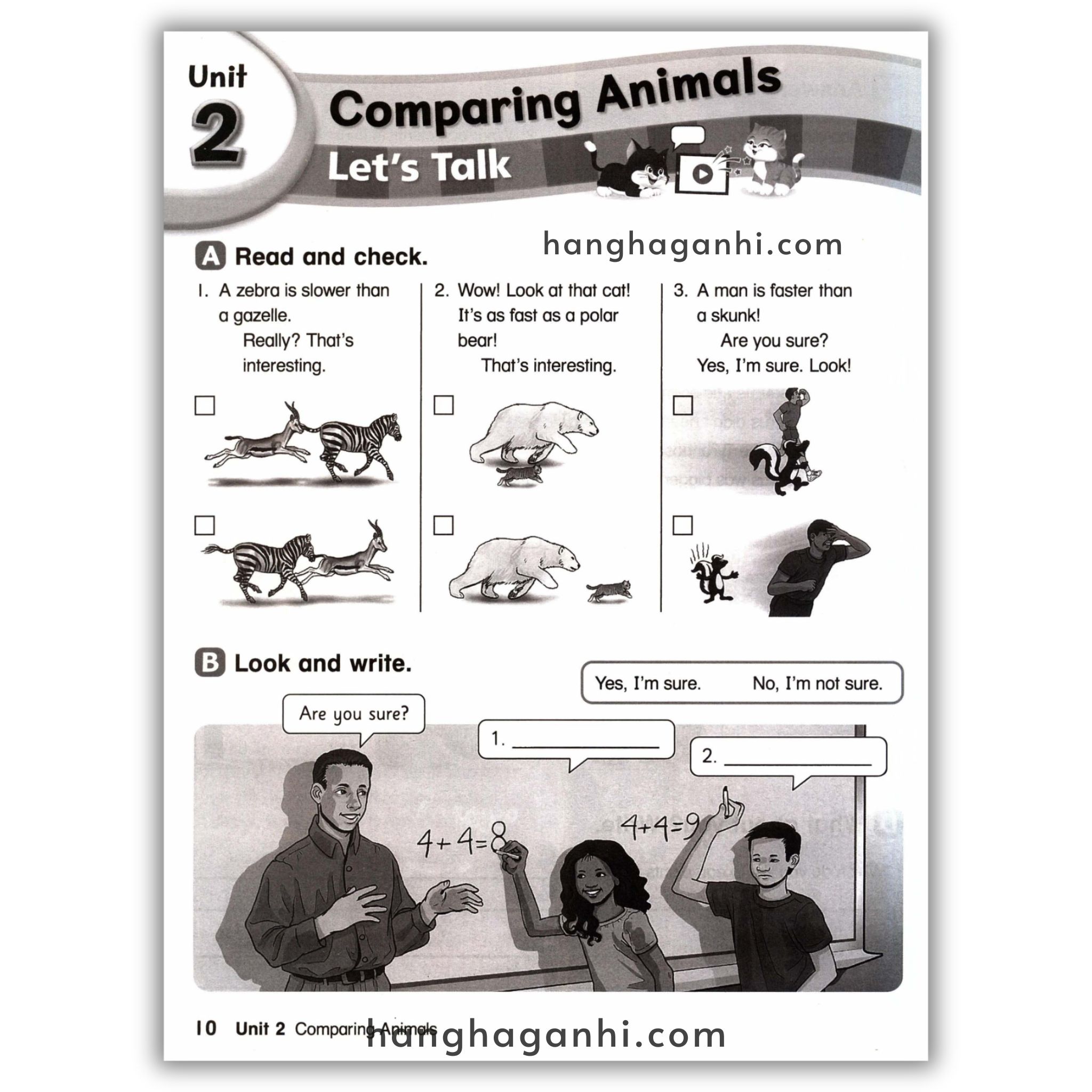 Let’s Go Level 5, Bộ 2 cuốn gồm Student book và Workbook bản 5th Edition_thumbnail_21
