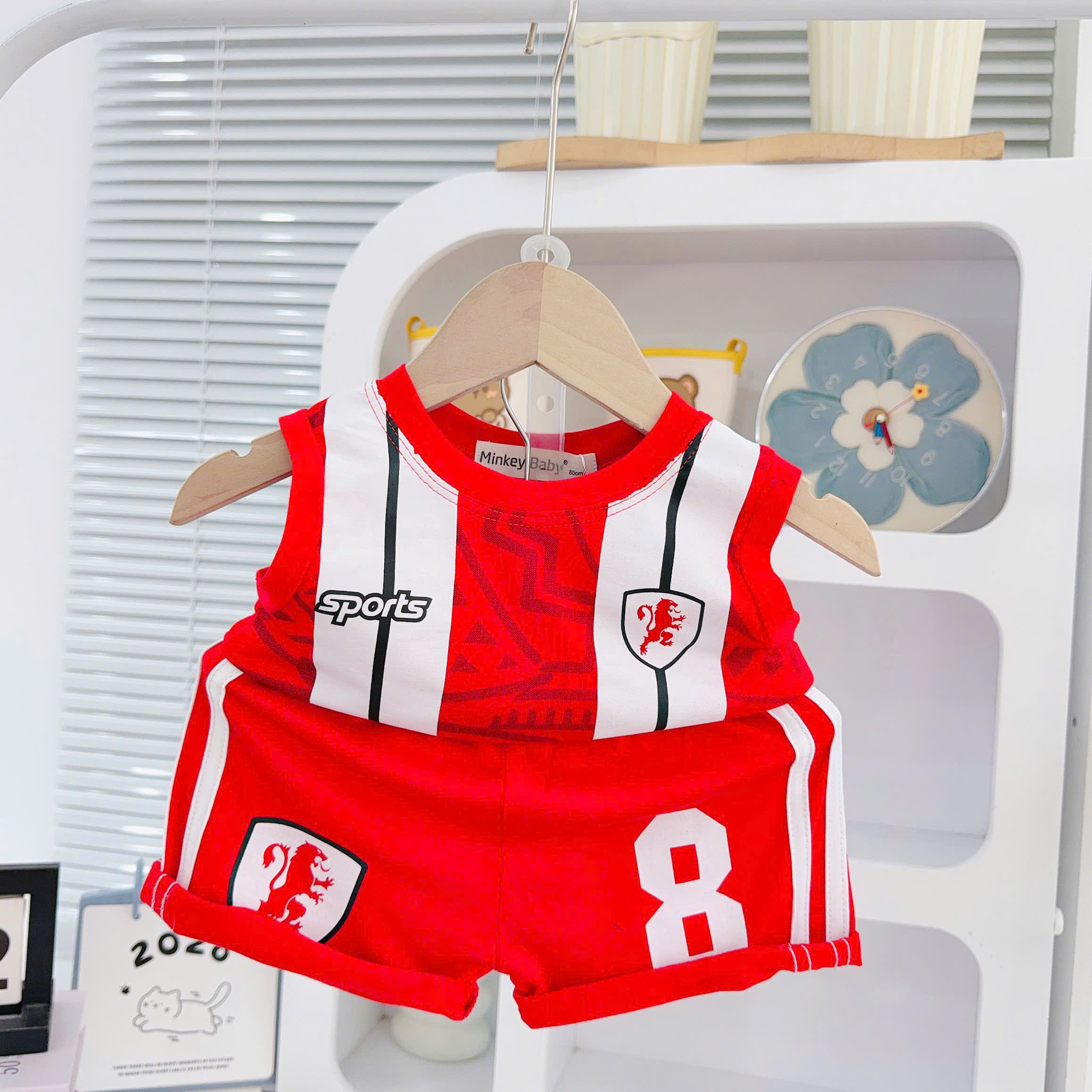 N59 BỘ BA LỖ MINKEY BÓNG ĐÁ- A003.131