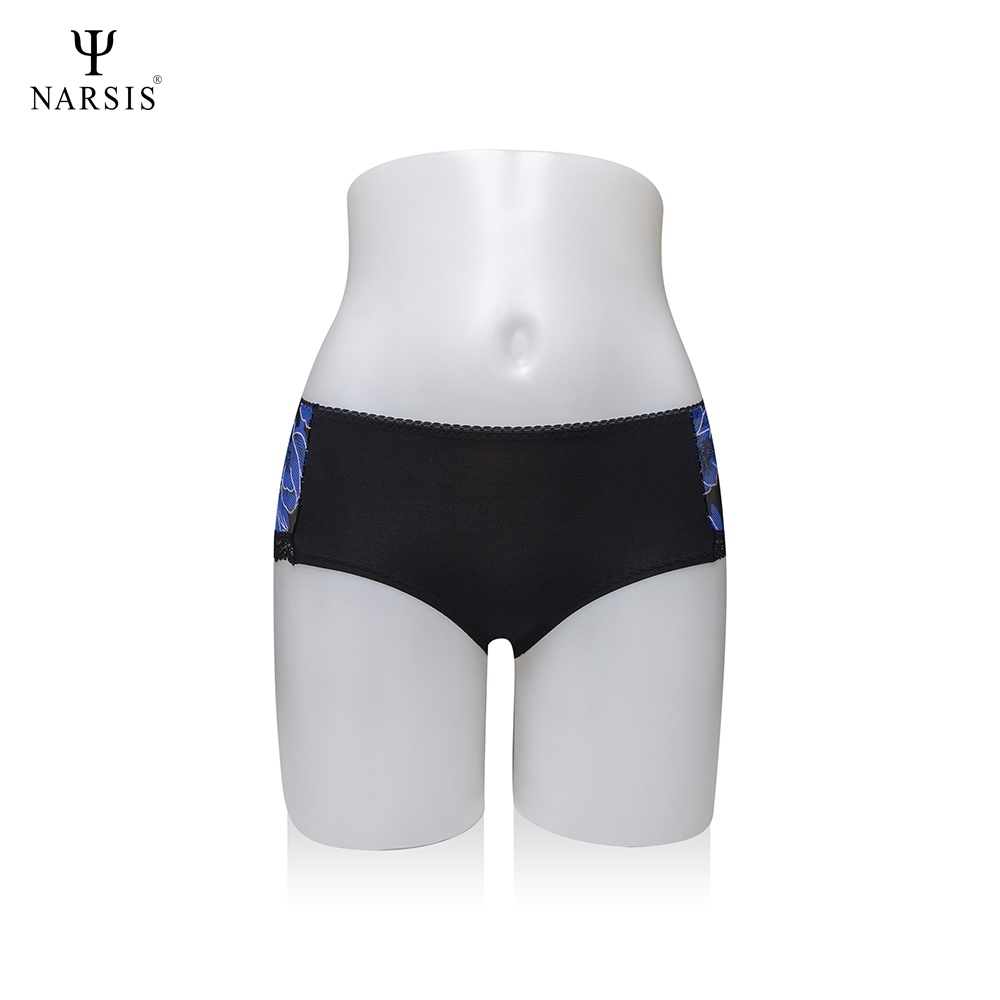 QUẦN LÓT NỮ K0029 NARSIS VẢI COTTON SPANDEX CO GIÃN, THOÁNG MÁT, CHẤT LIỆU CHỐNG NHĂN, ĐÀN HỒI TỐT_thumbnail_2
