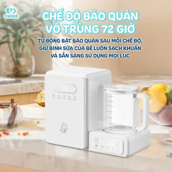 MÁY ĐA NĂNG TT-SẤY KHÔ-ĐUN NƯỚC THÔNG MINH CHI BÉ_thumbnail_2